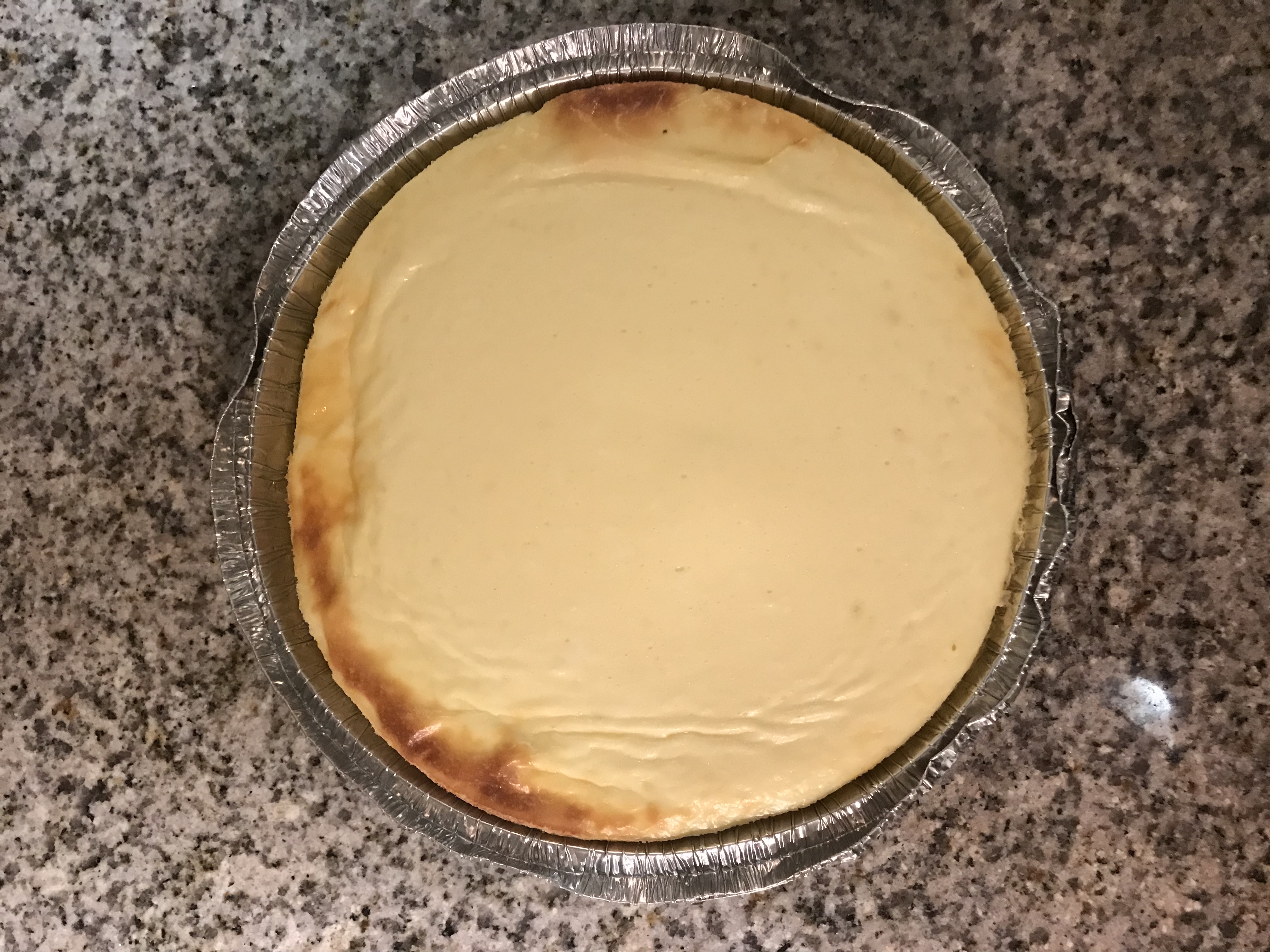Low Carb Atkins Friendly Cheese Cake - Image 3