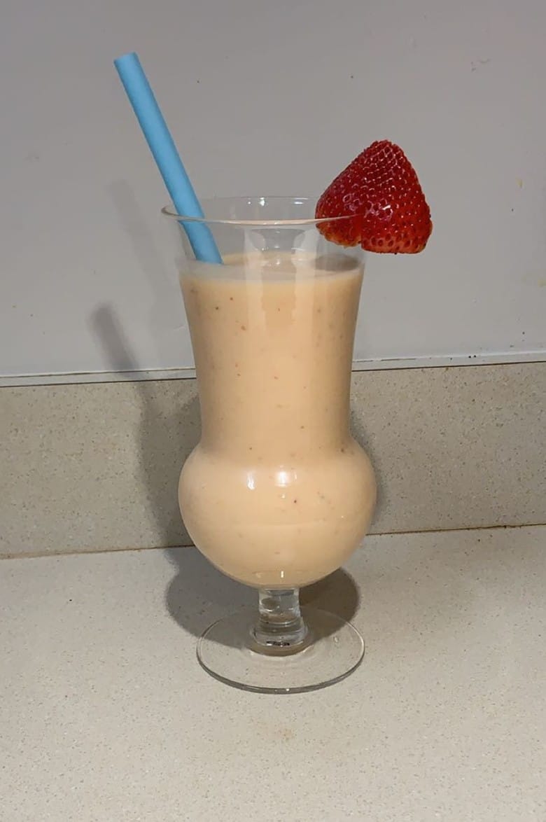 The BEST Strawberry Smoothie EVER! - Image 2