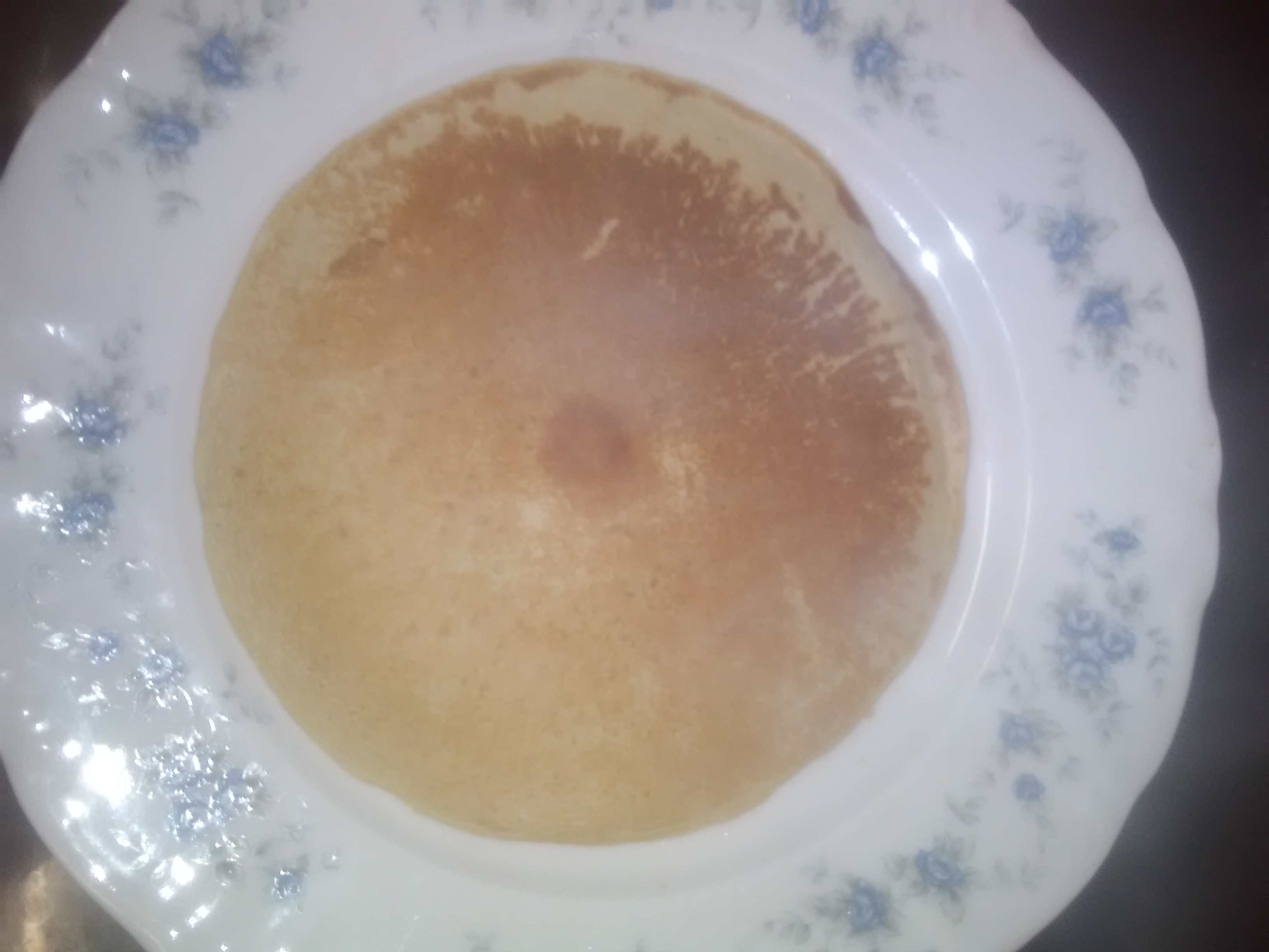Banana Cornflour Pancakes - Image 3