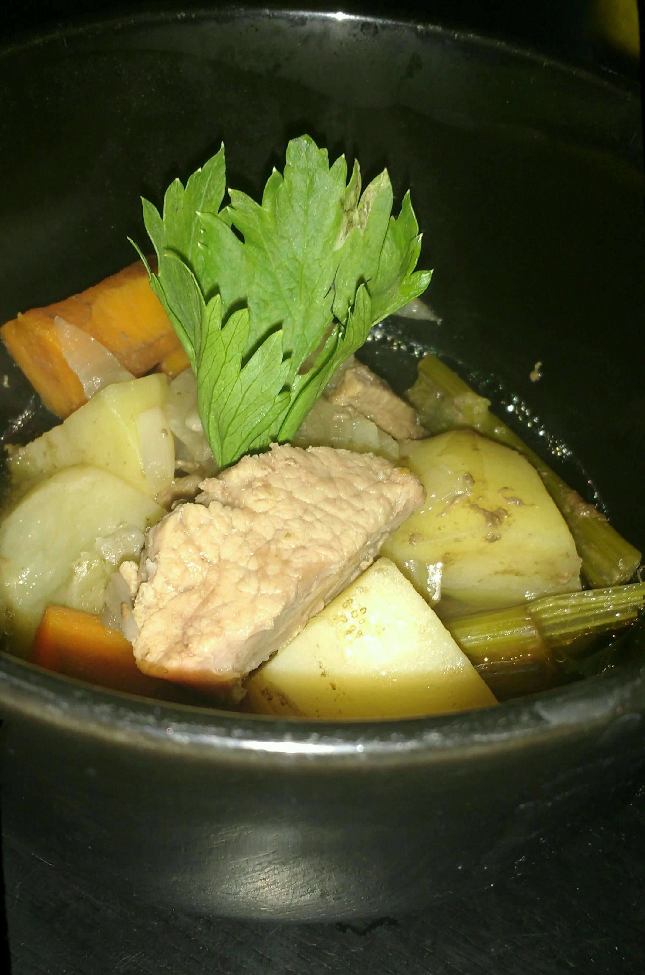 Classic Crock Pot Beef Stew - Image 2