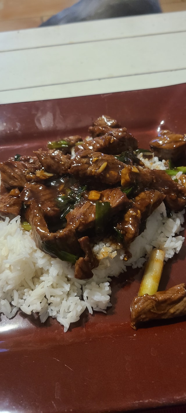 P.f. Chang's Mongolian Beef (Gluten Free) - Image 3