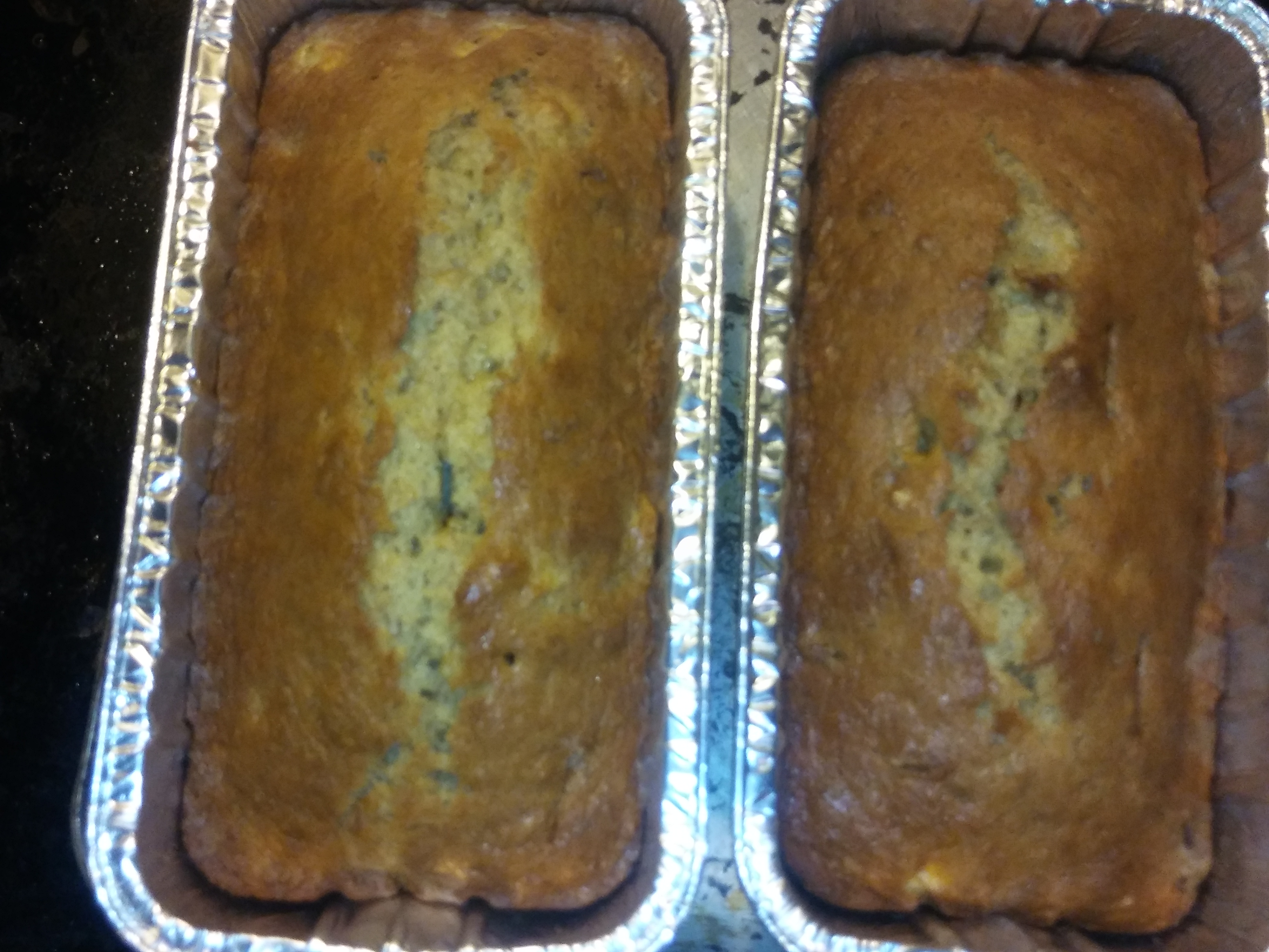 Moist &amp; Delicious Banana Nut Bread - Image 5