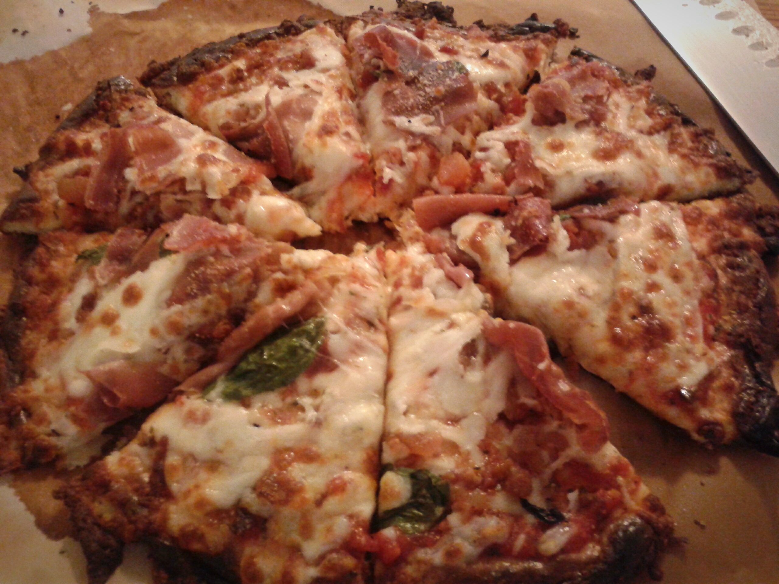 NO Dough Pizza  Low Carb Cream Cheese Pizza Crust - Image 10
