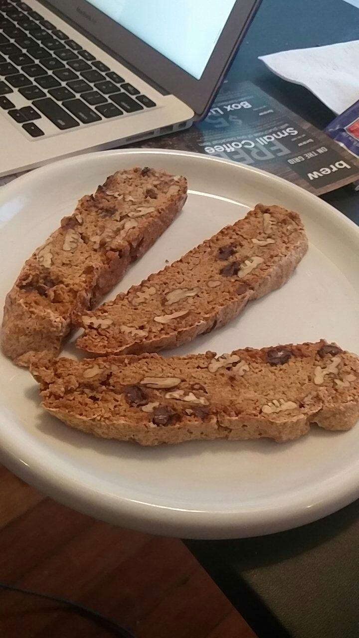 Almond Biscotti - Image 3