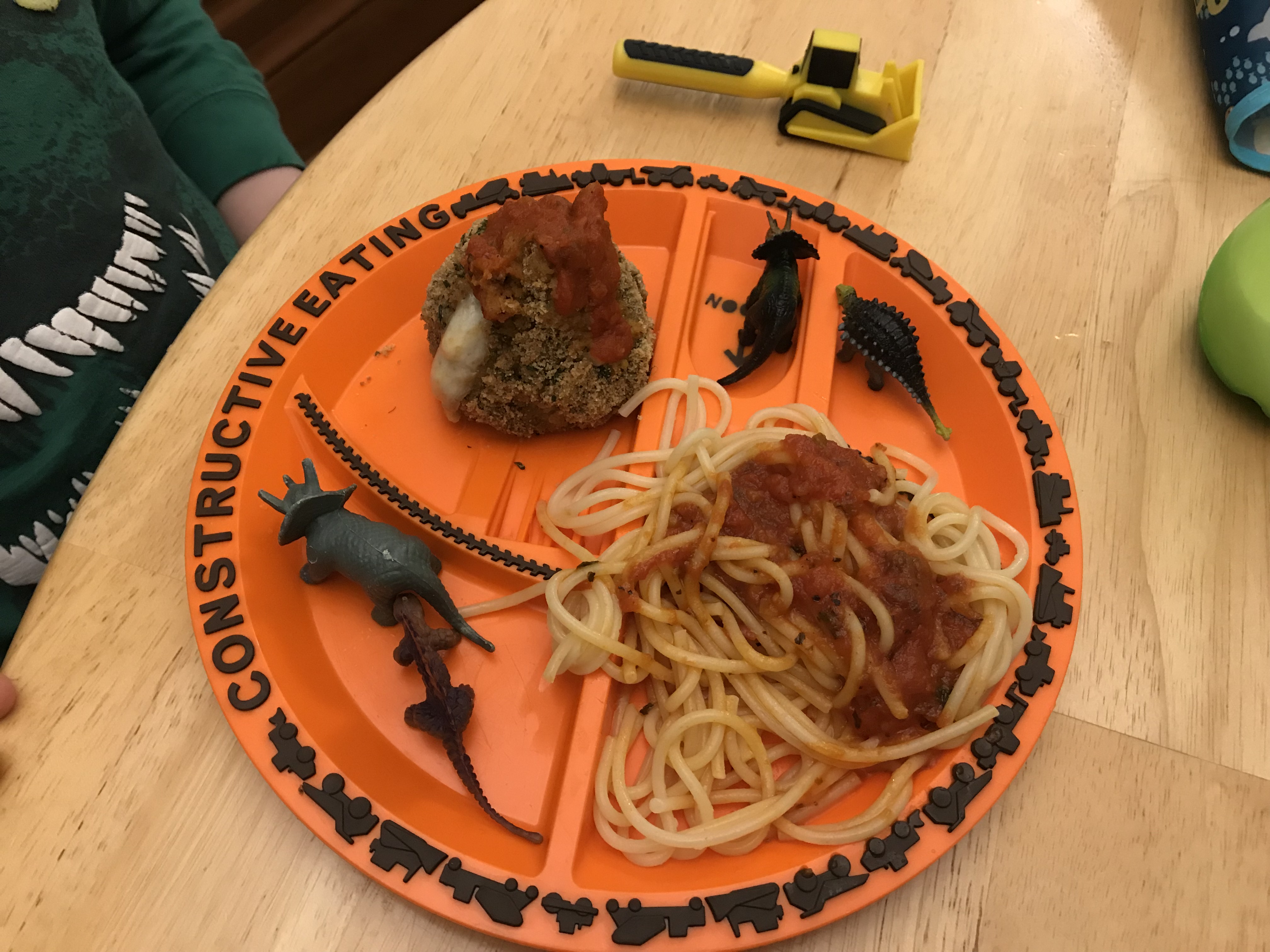 Cheesy Chicken Parm Volcanos - Image 2