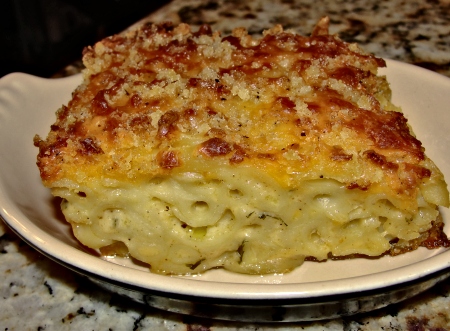 Nif's Cajun Macaroni and Cheese - Image 2