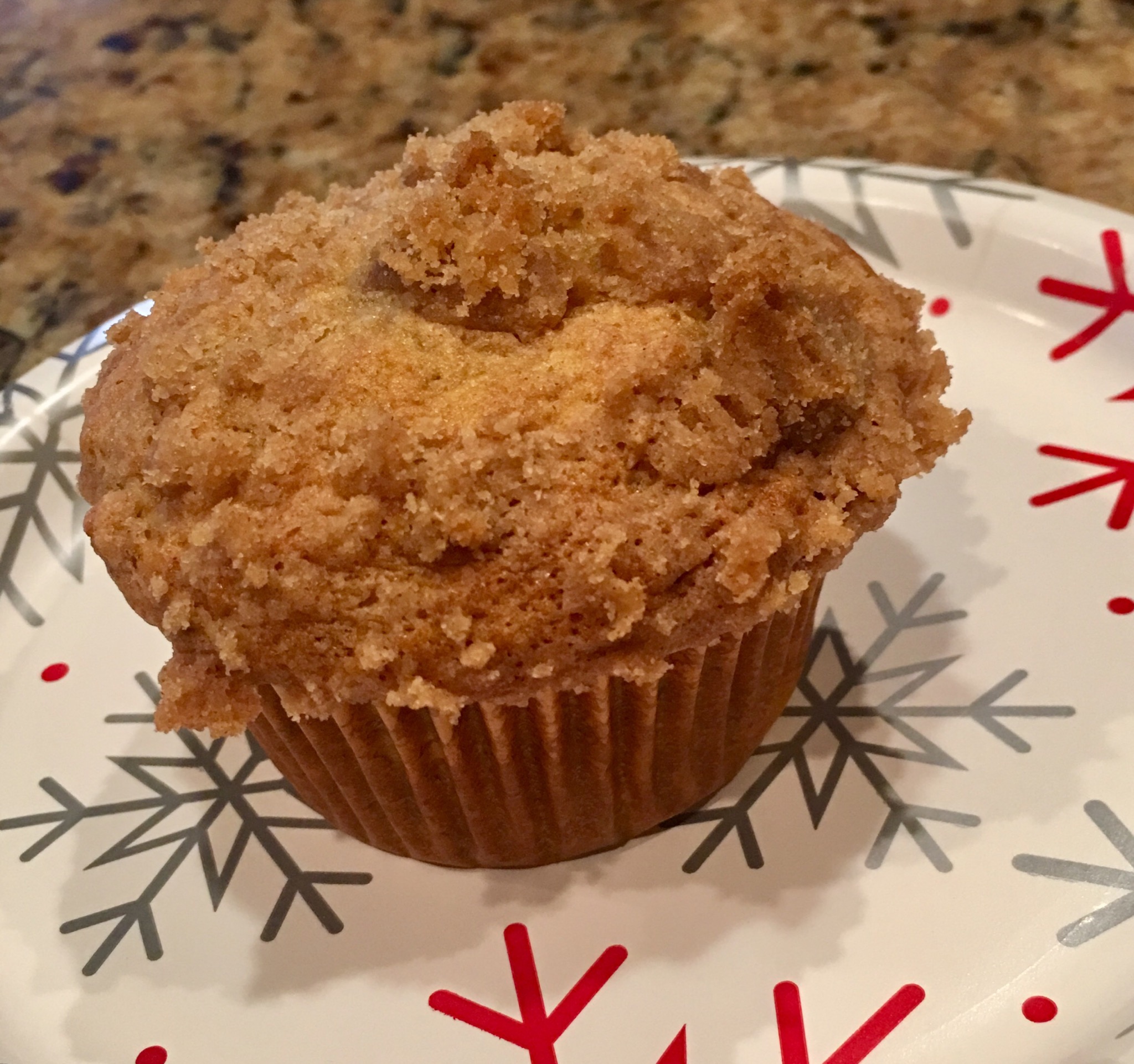 Banana Streusel Muffins - Image 5