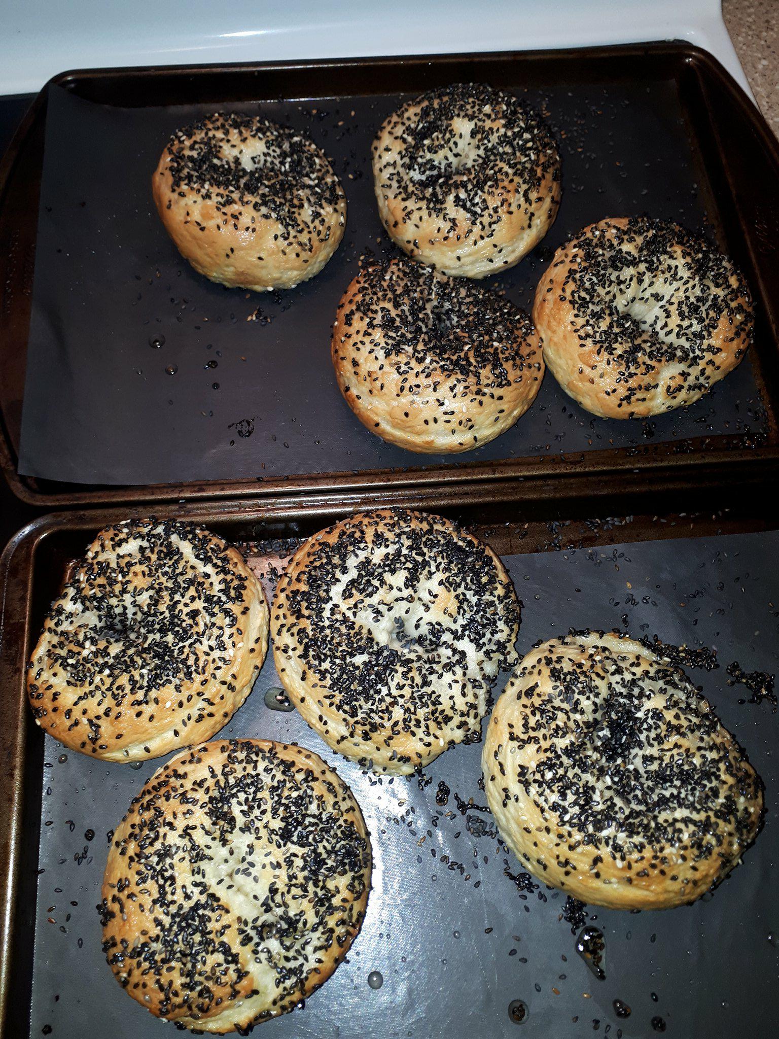 Basic Bagel (For the Bread Machine) - Image 3