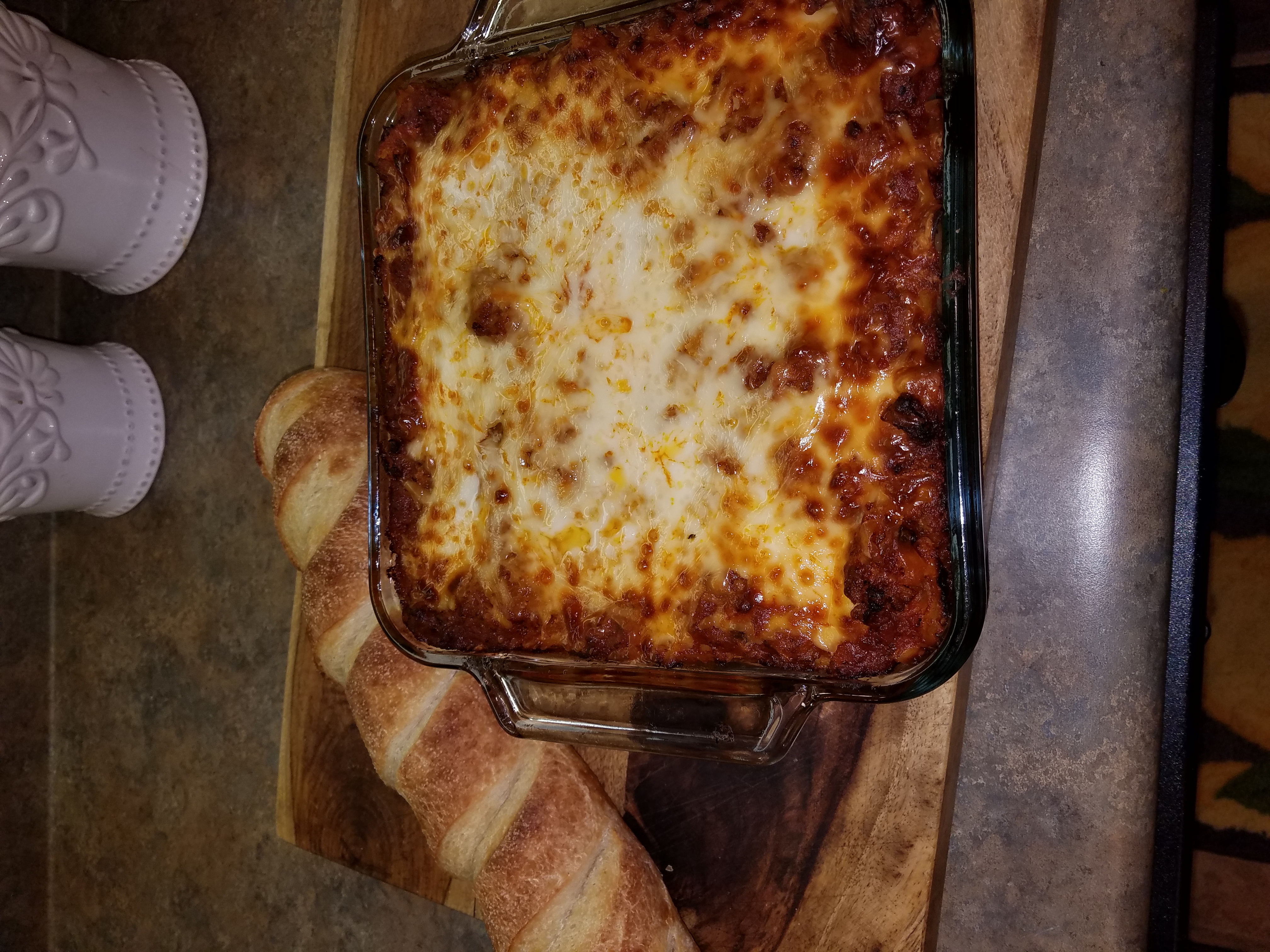 Lasagna Style Bow-Tie Pasta - Image 2