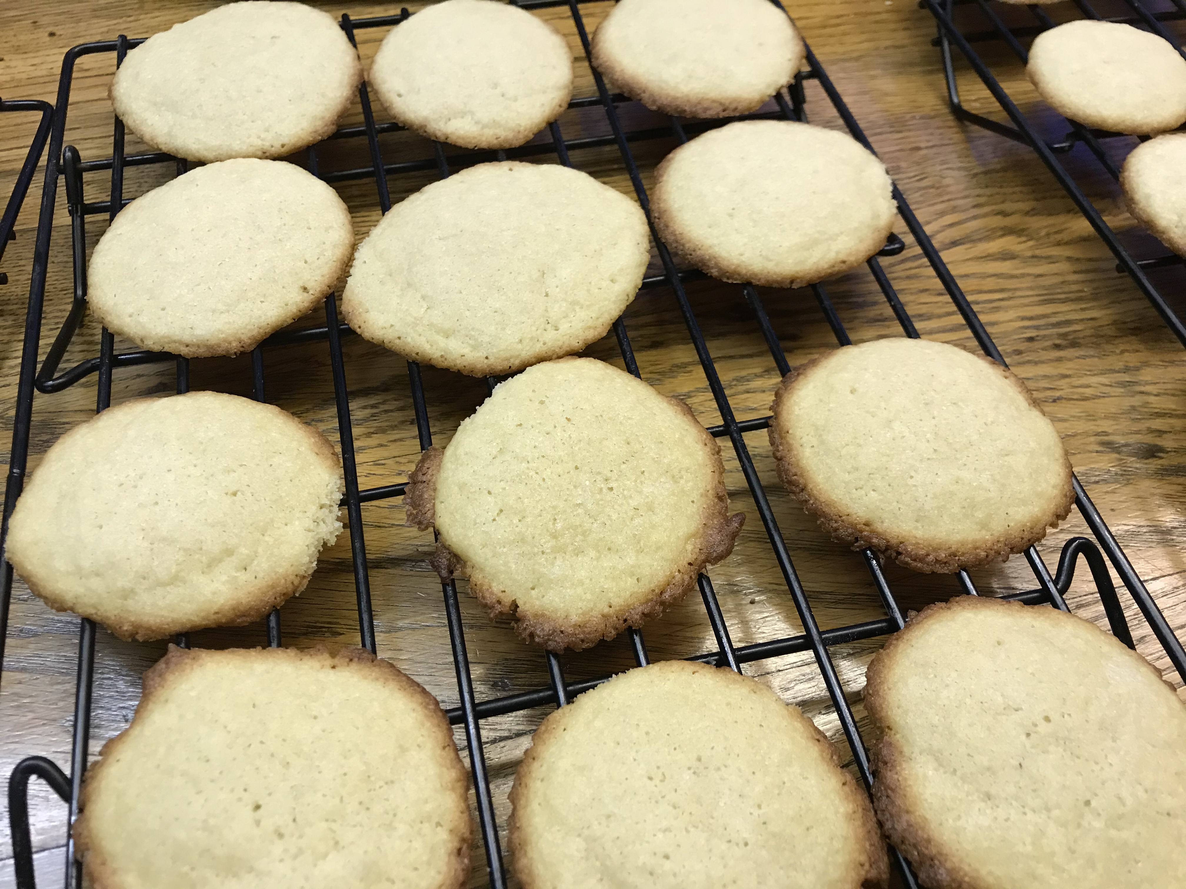 Vanilla Butter Cookies - Image 5