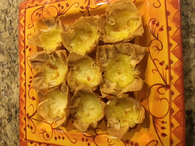 Pasteis de Nata (Custard Tarts) - Image 2