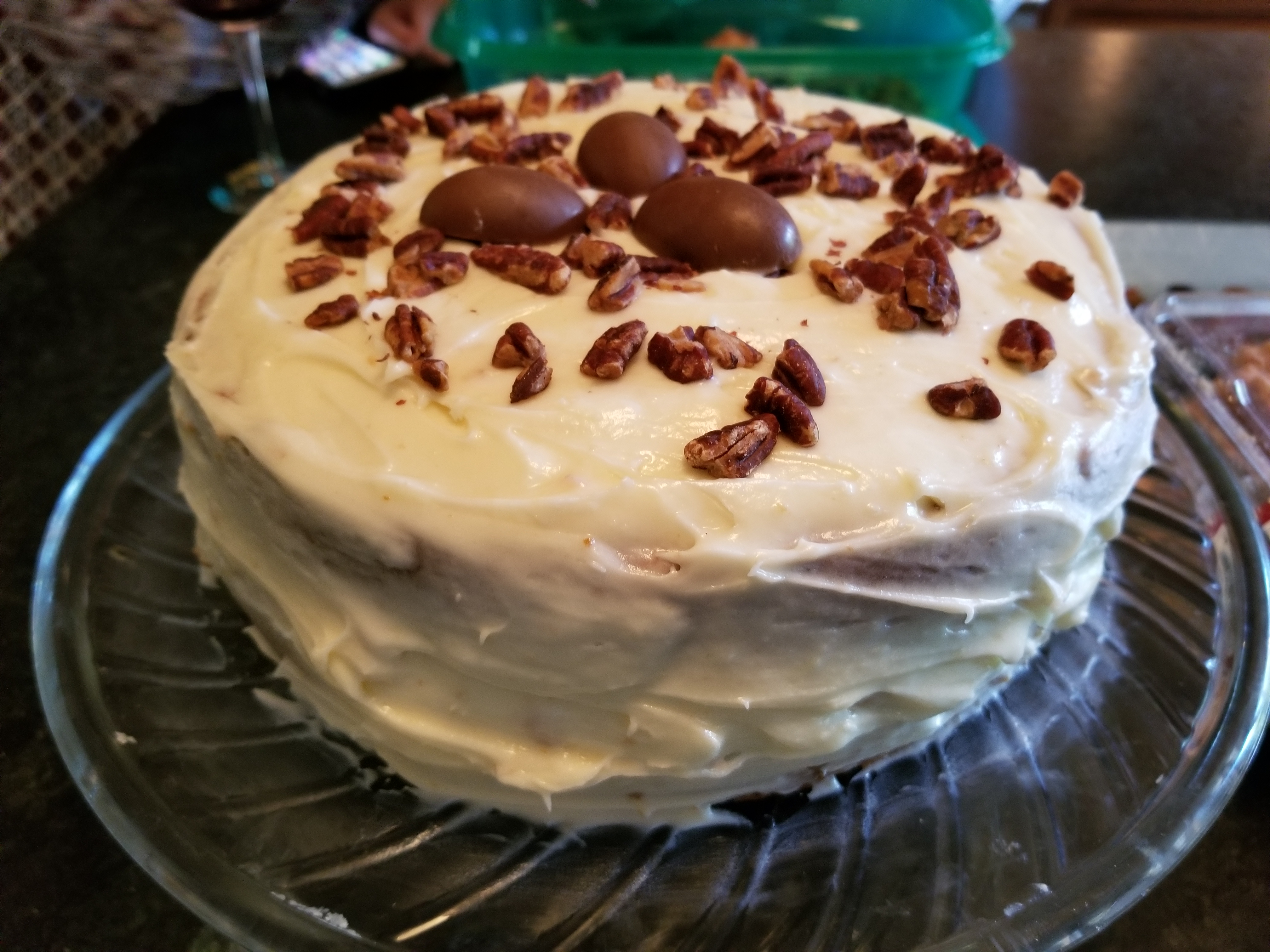 Best Ever Banana Cake With Cream Cheese Frosting - Image 8
