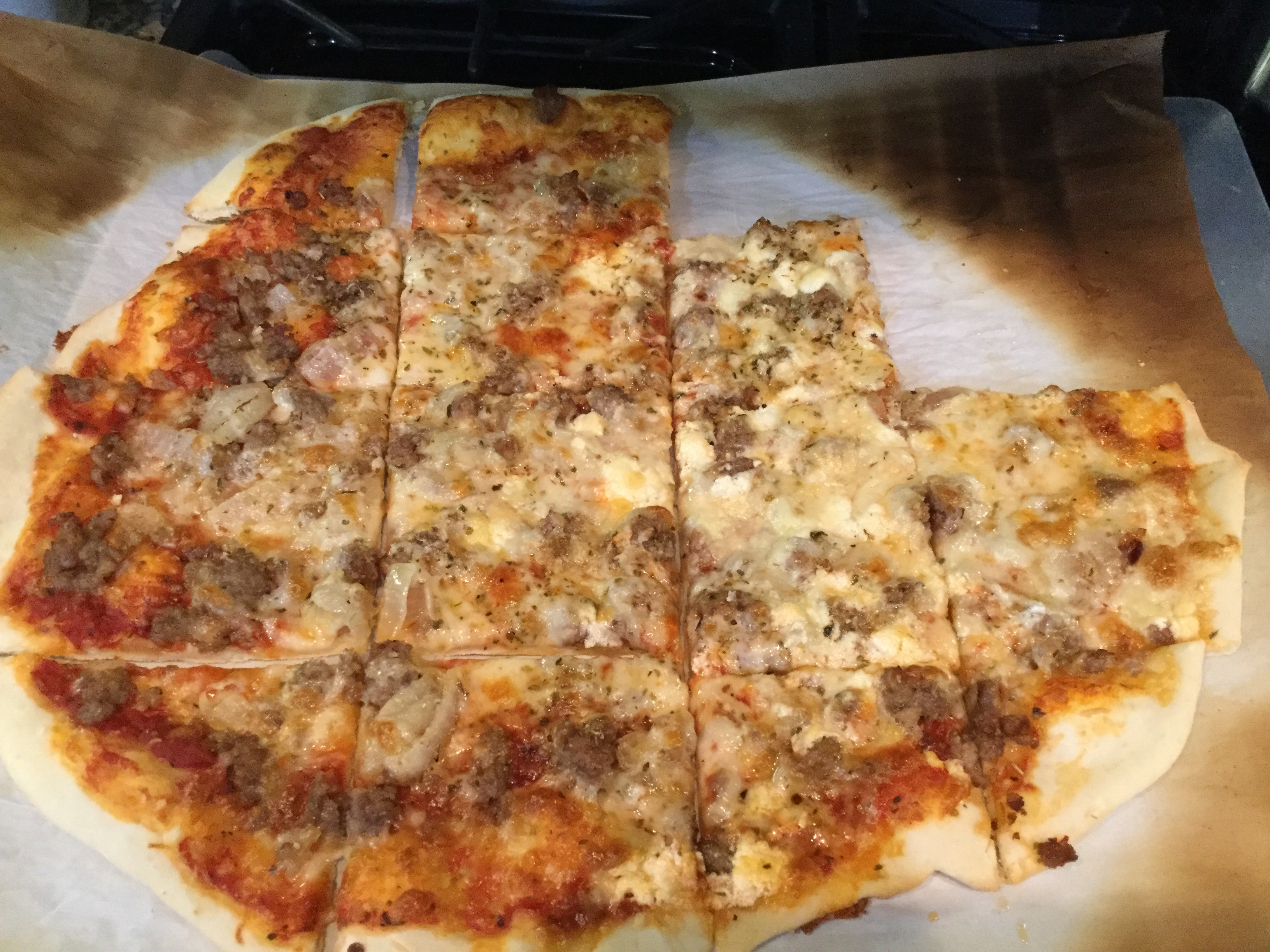 Pizza Dough for Thin Crust Pizza - Image 2