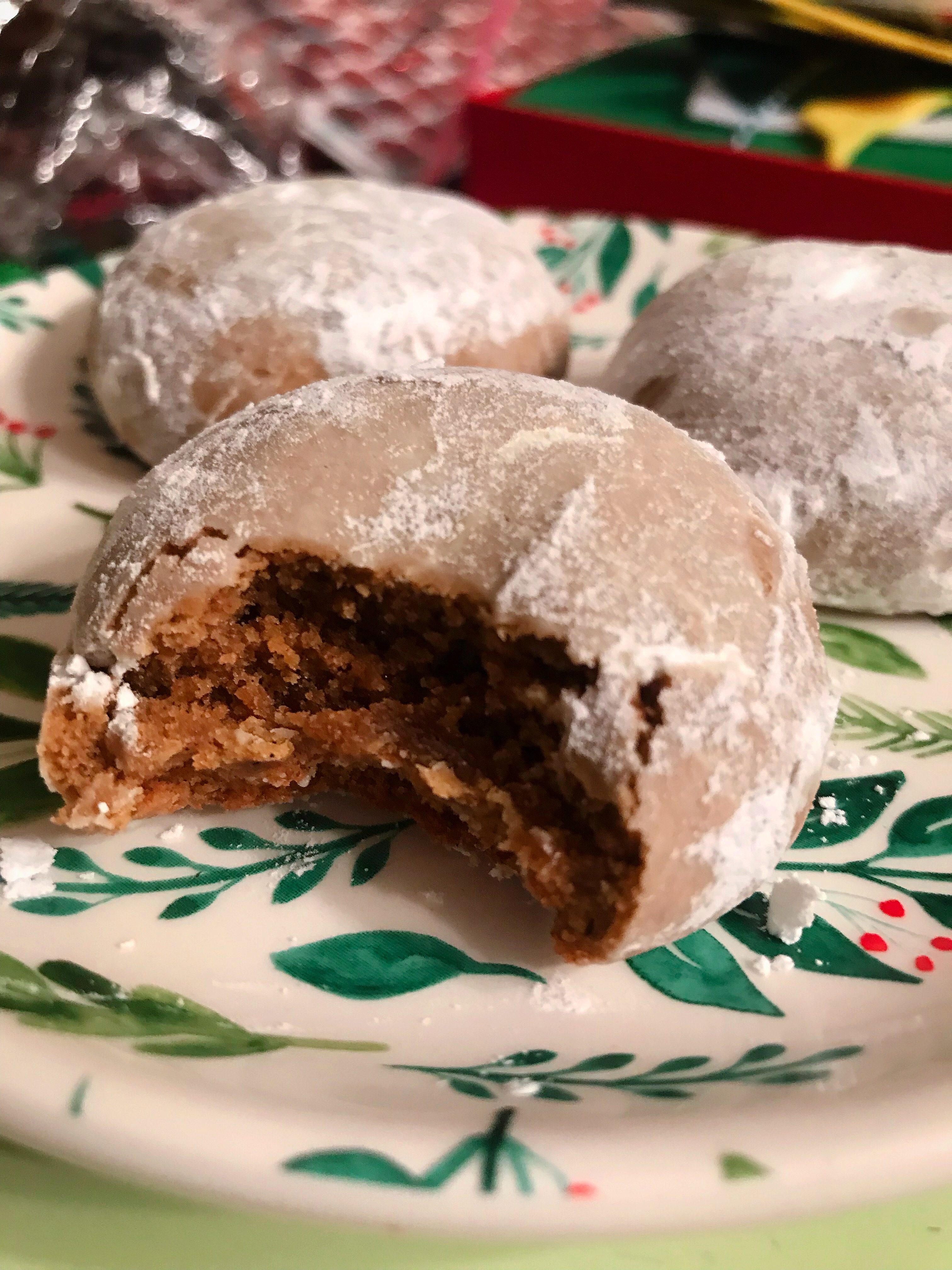 Pfeffernusse (German Pepper Nut Cookies ) - Image 2