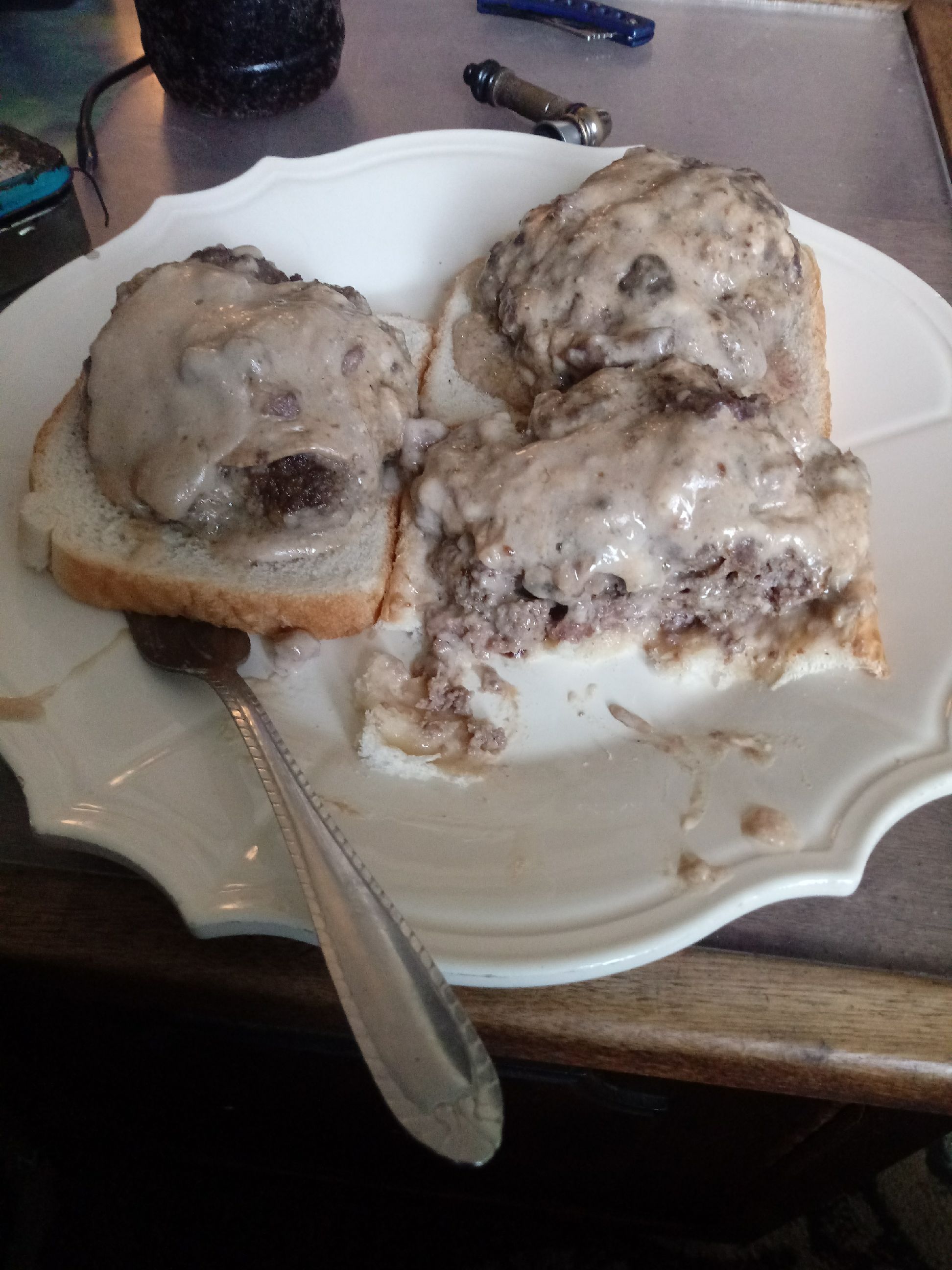 Easy Salisbury Steak - Image 2