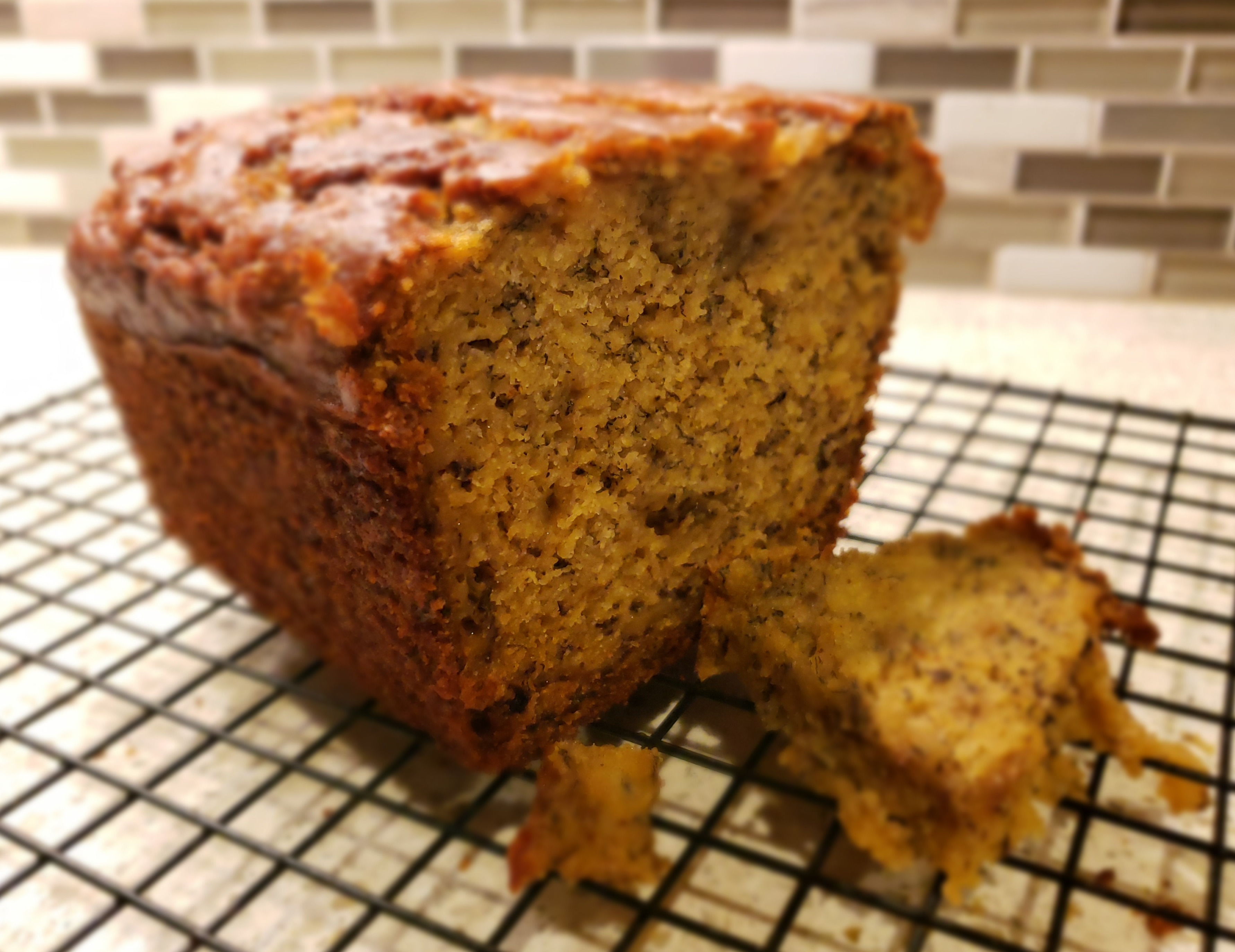 Banana Bread With Coconut Milk - Image 2