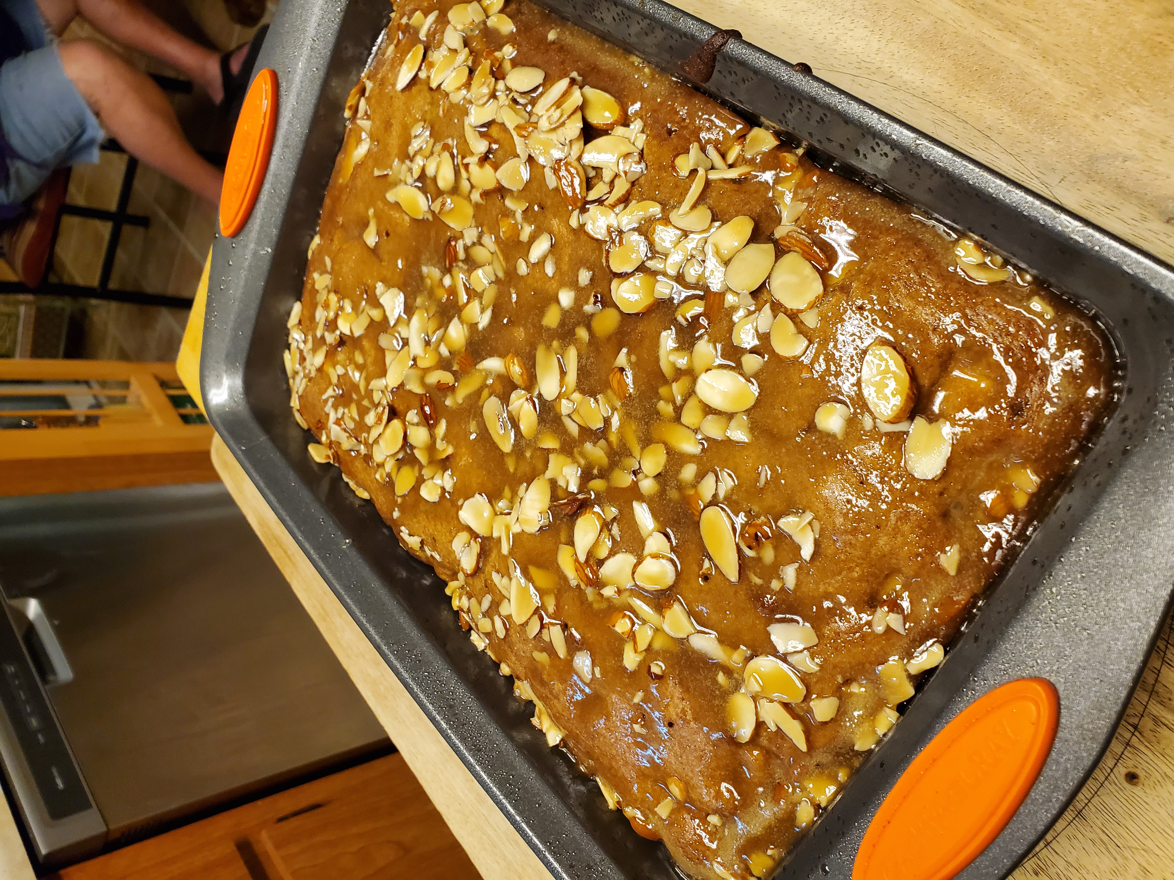 Apple or Pear Cake - Image 2
