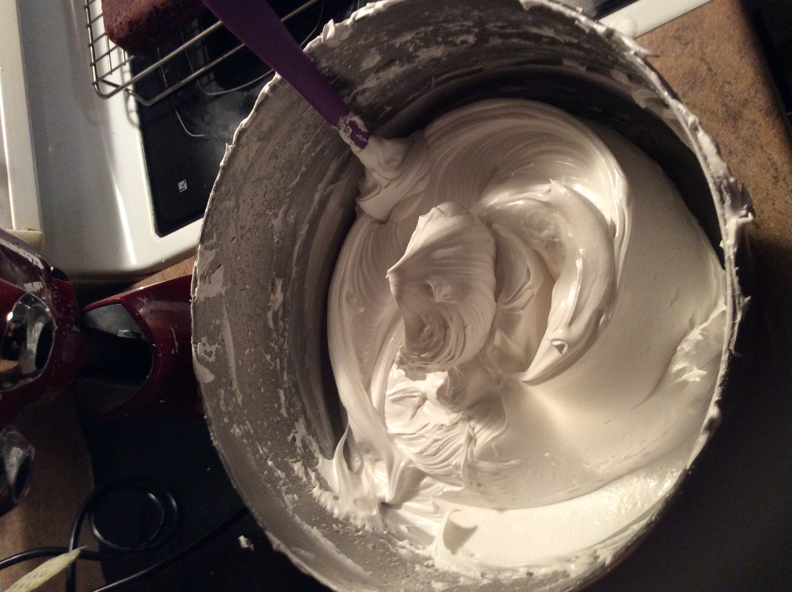 ✺ Healty NO COOK BOILED ICING