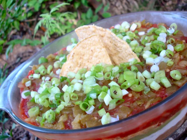 🌹 The Best FANTASTIC SEVEN LAYER DIP