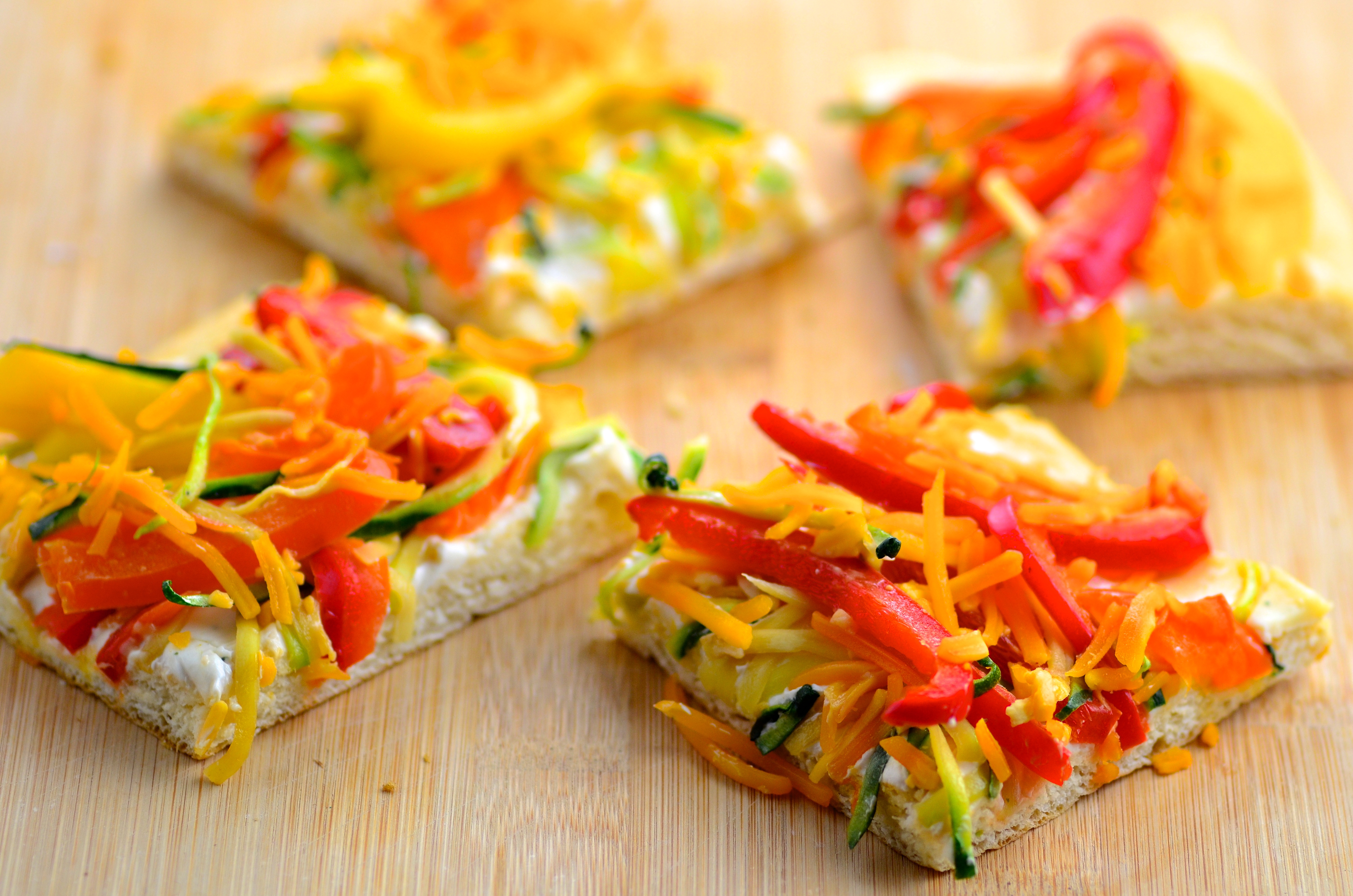 Veggie Pizza Recipe Food Com