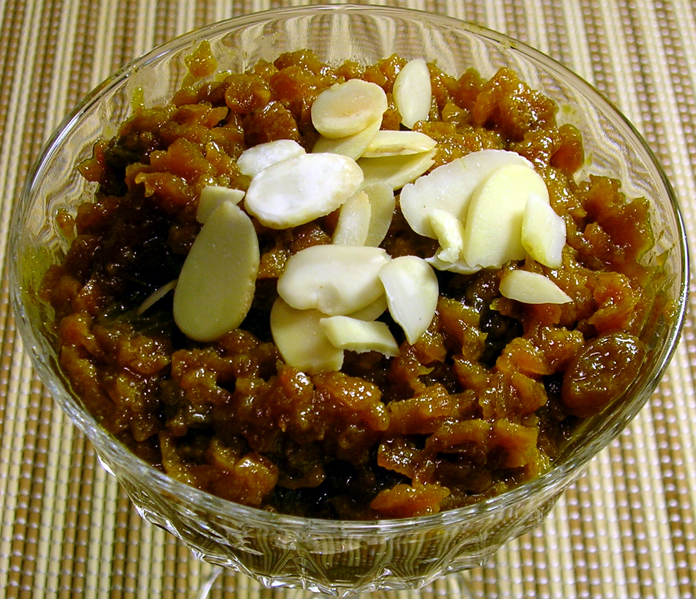 GAJAR HALVA (CARROT PUDDING - AN INDIAN DESSERT)