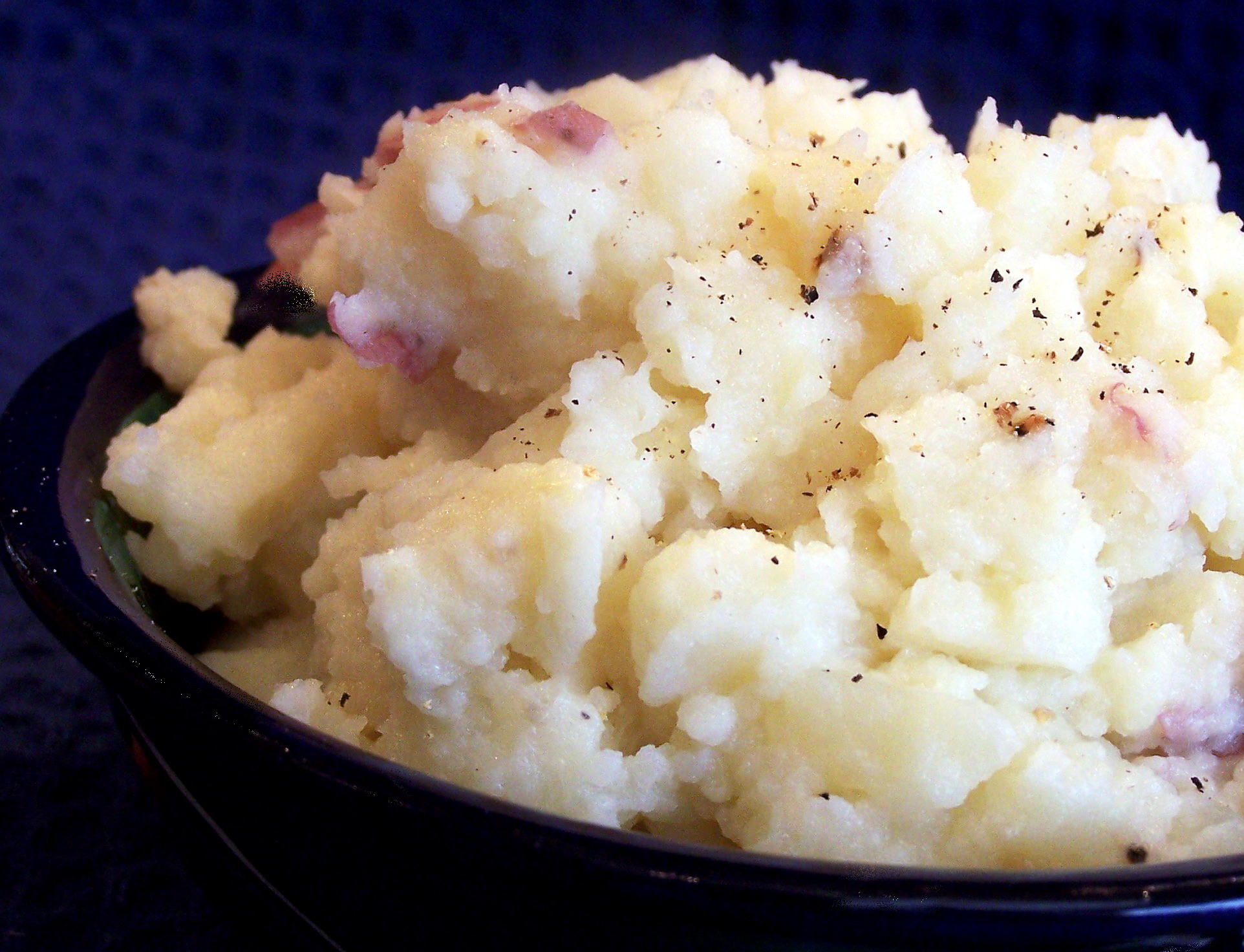 APPLEBEE'S GARLIC MASHED POTATOES (COPYCAT)