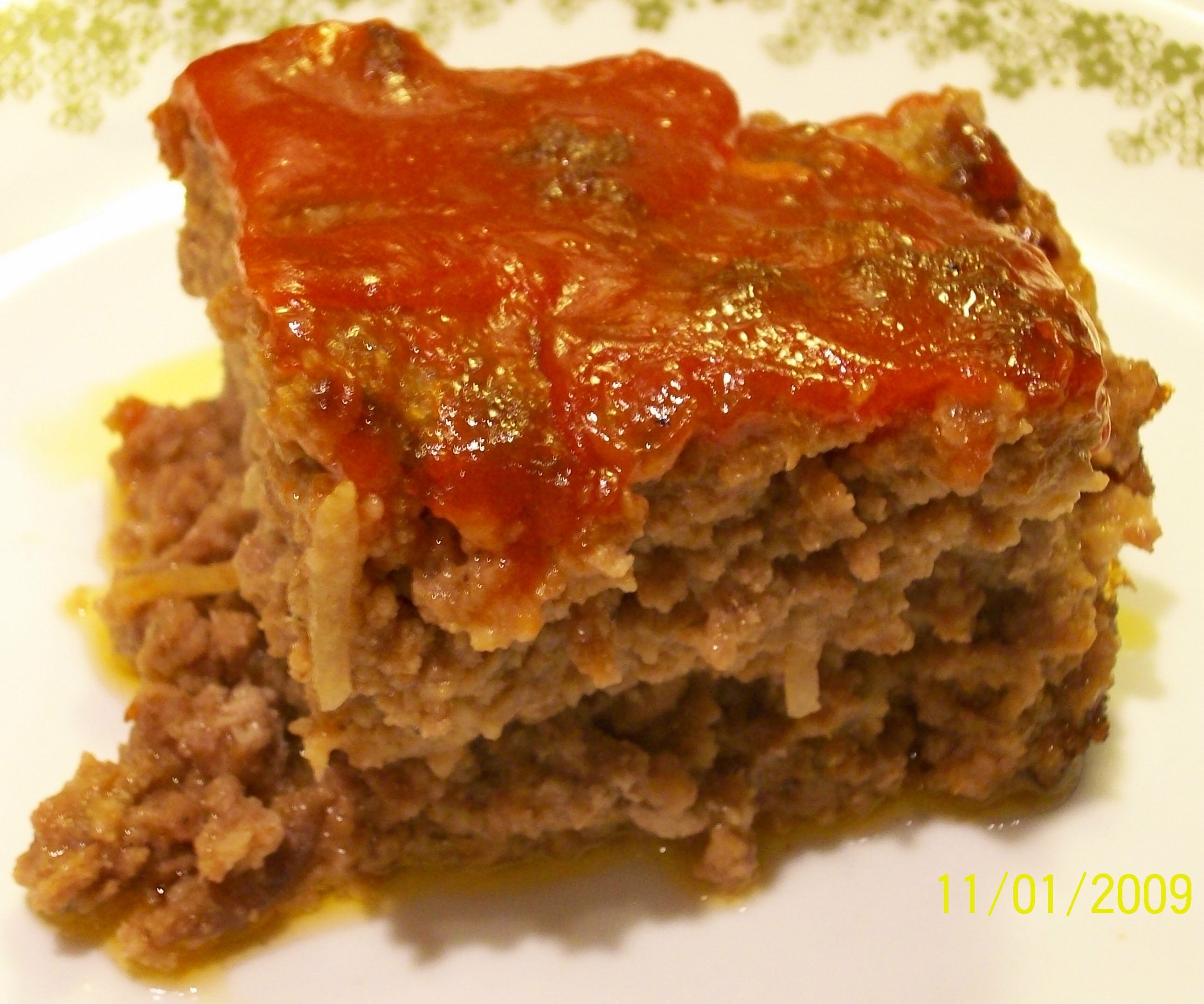 SOUPERIOR MEATLOAF