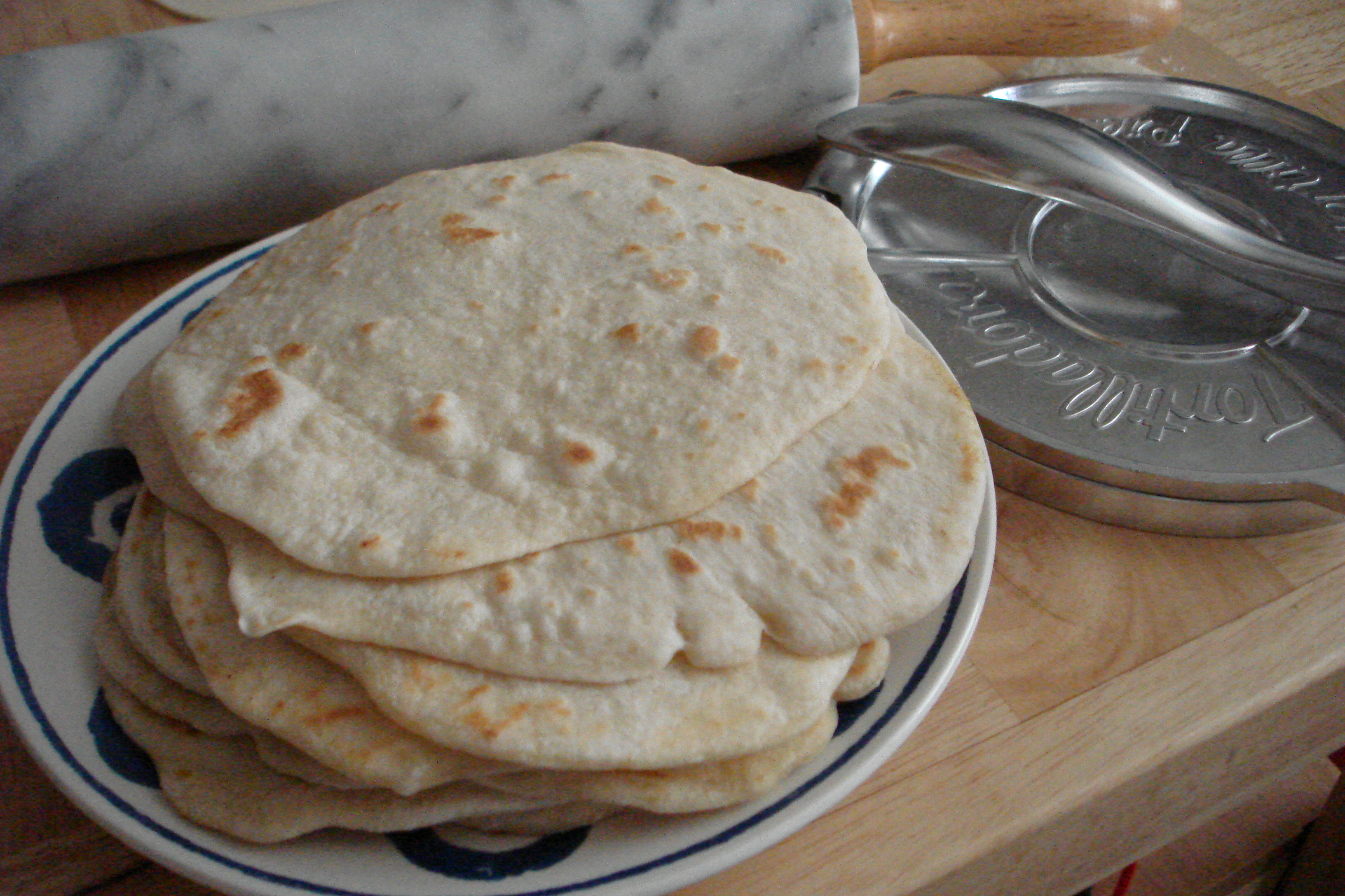 FLOUR TORTILLAS DIAZ