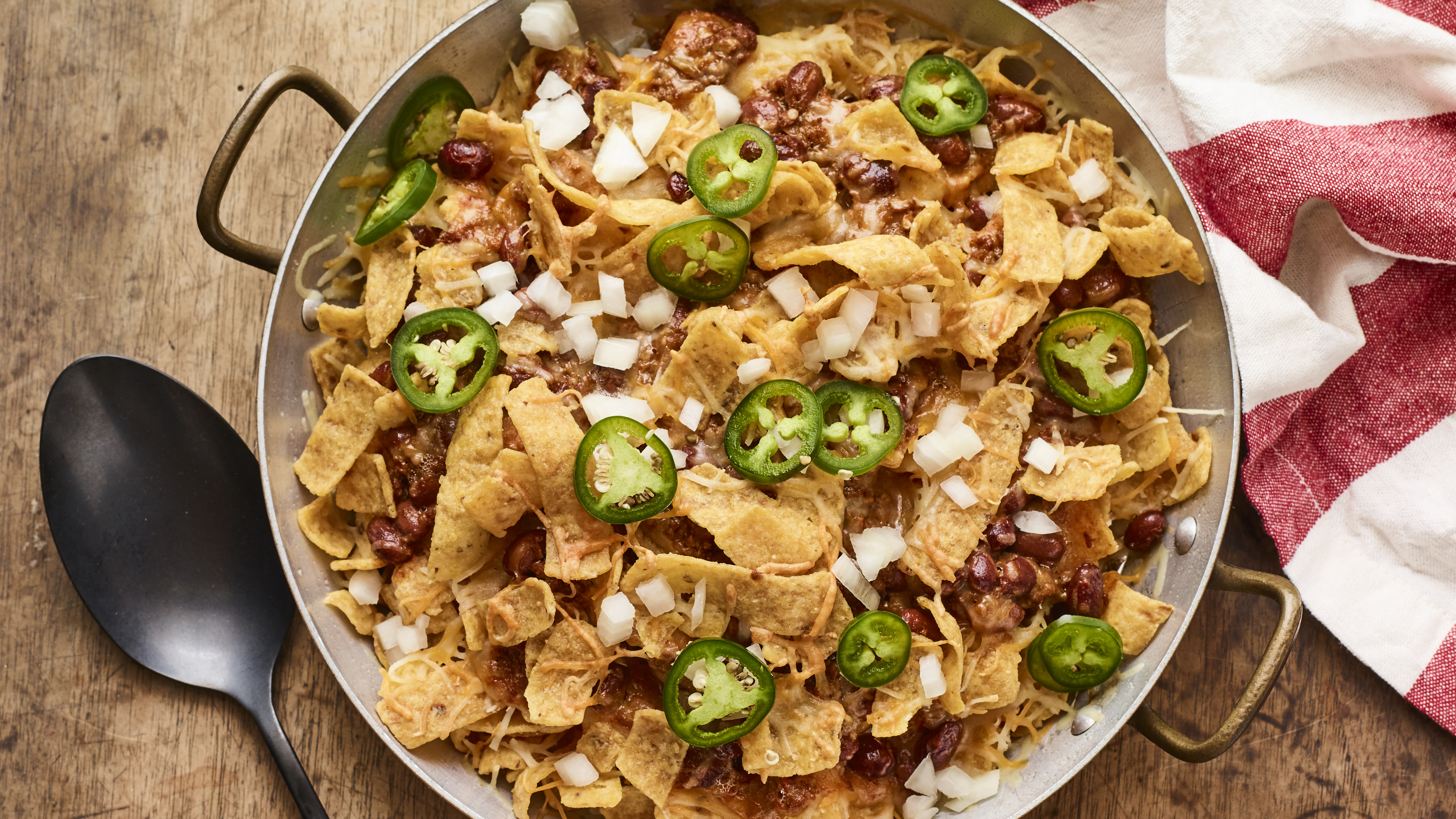 New Mexico: Baked Frito Pie