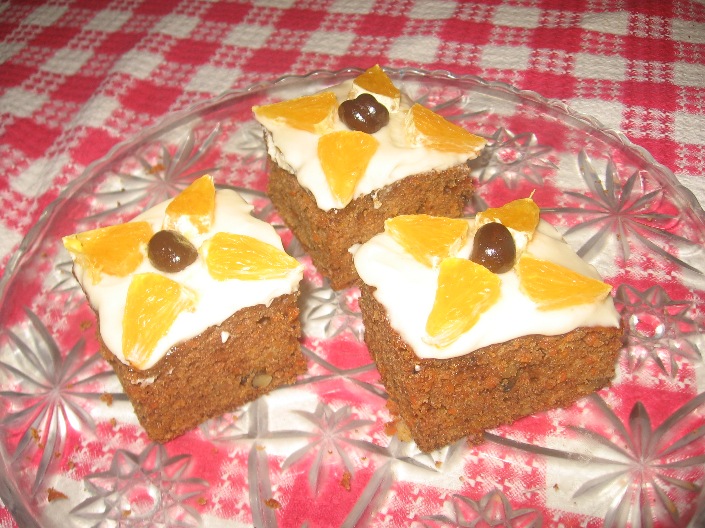 ✰ The Best FABULOUS CARROT CAKE!