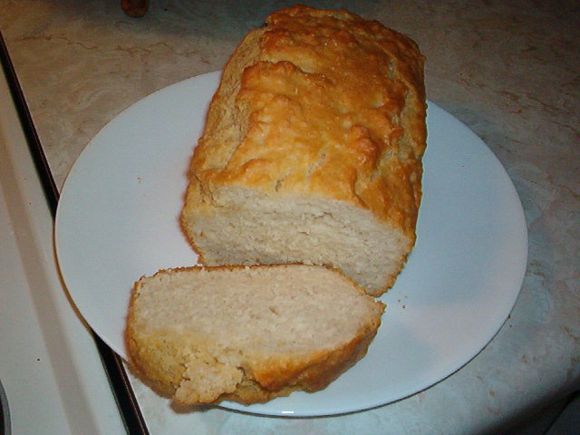 BEER BREAD