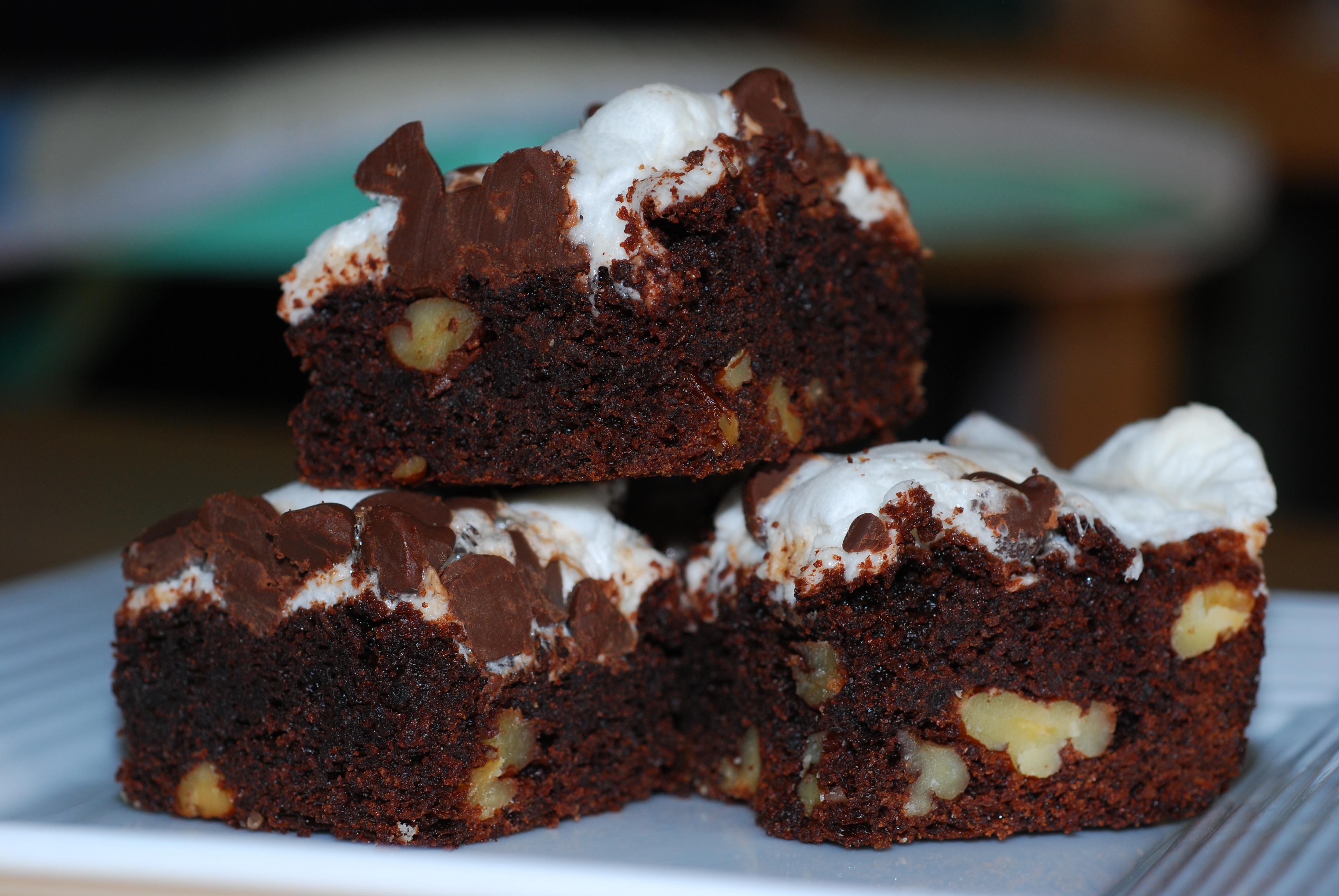 HERSHEY'S BEST BROWNIES