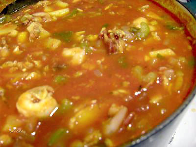 Manhattan Clam Chowder (Quick) Recipe 