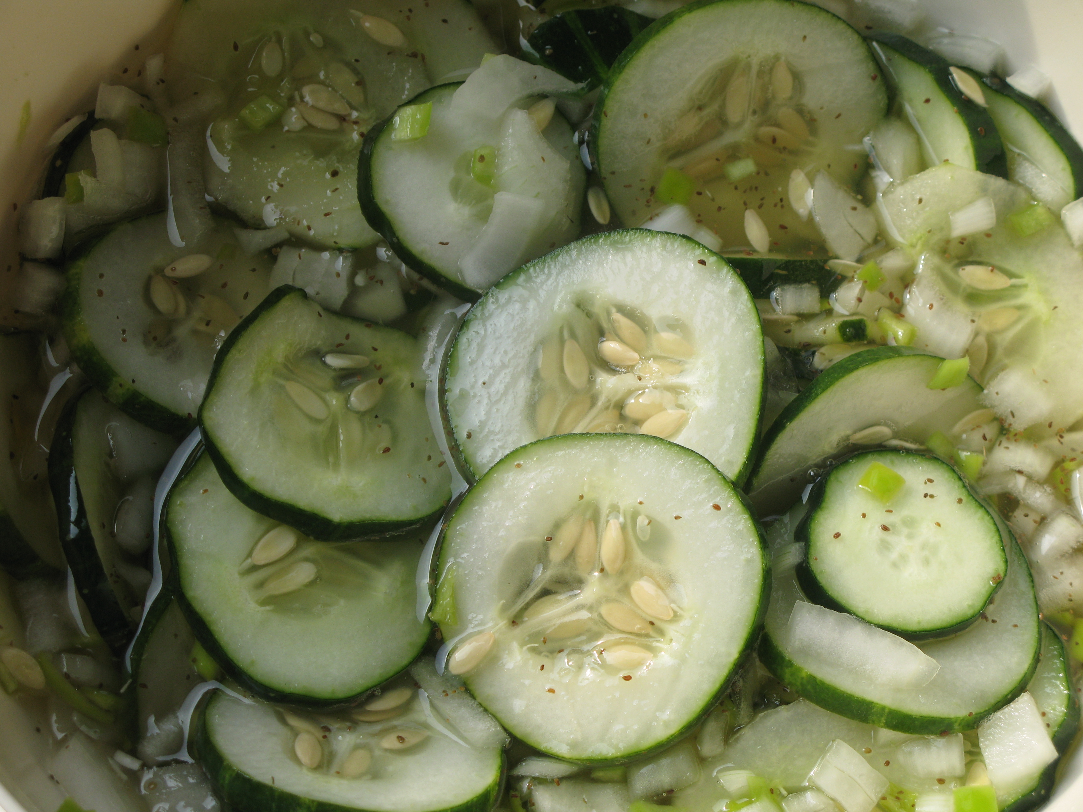 Claussen Like Refrigerator Pickles Recipe Food Com