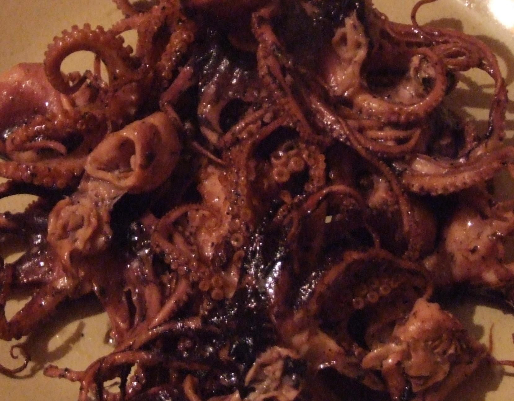 japanese baby octopus recipe