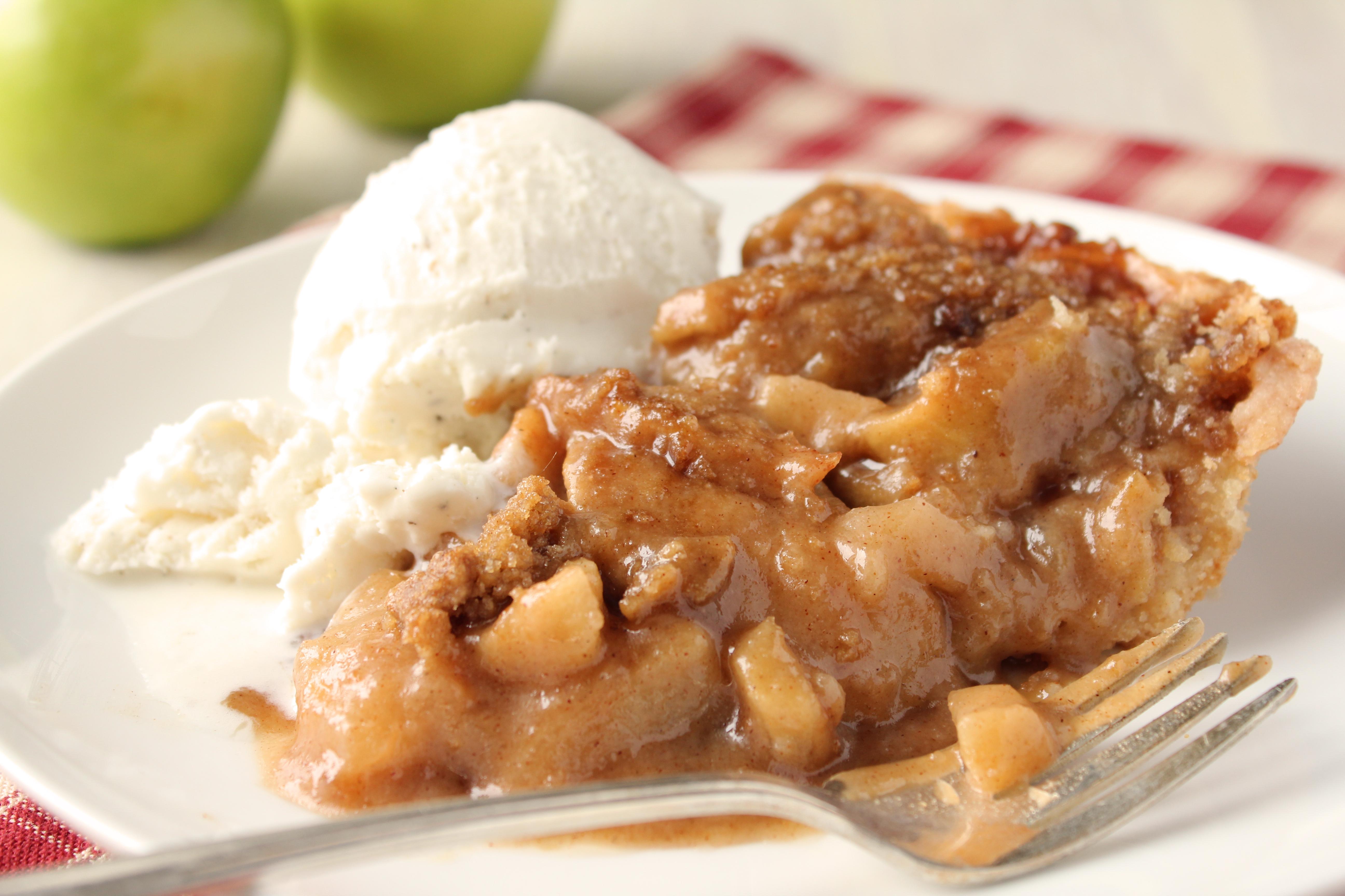 Gluten-Free Apple Pie