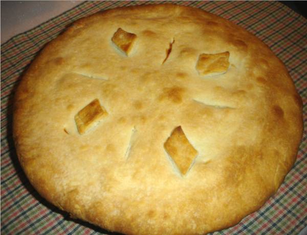 NO-FAIL PIE CRUST