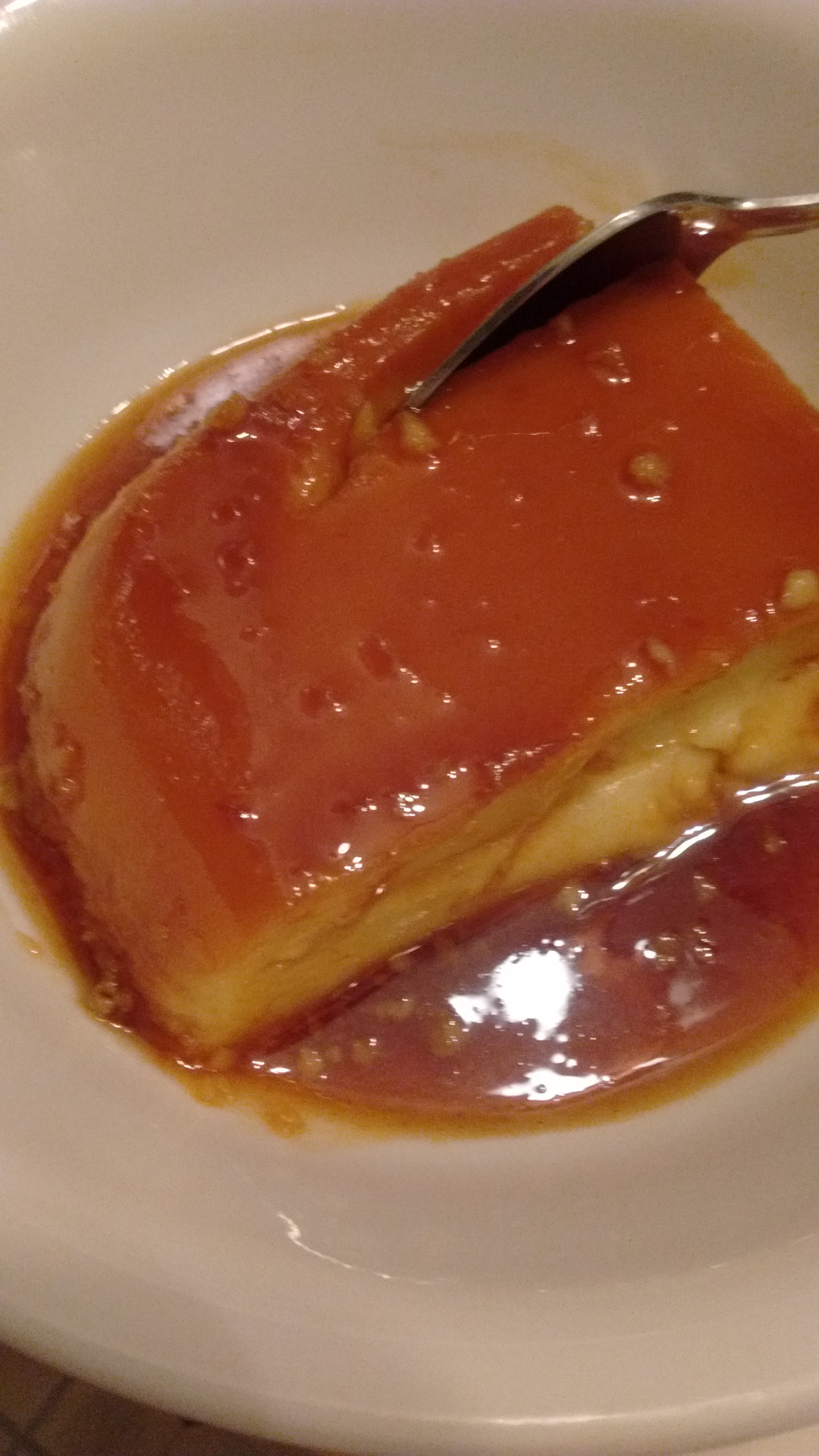 BEST FLAN EVER