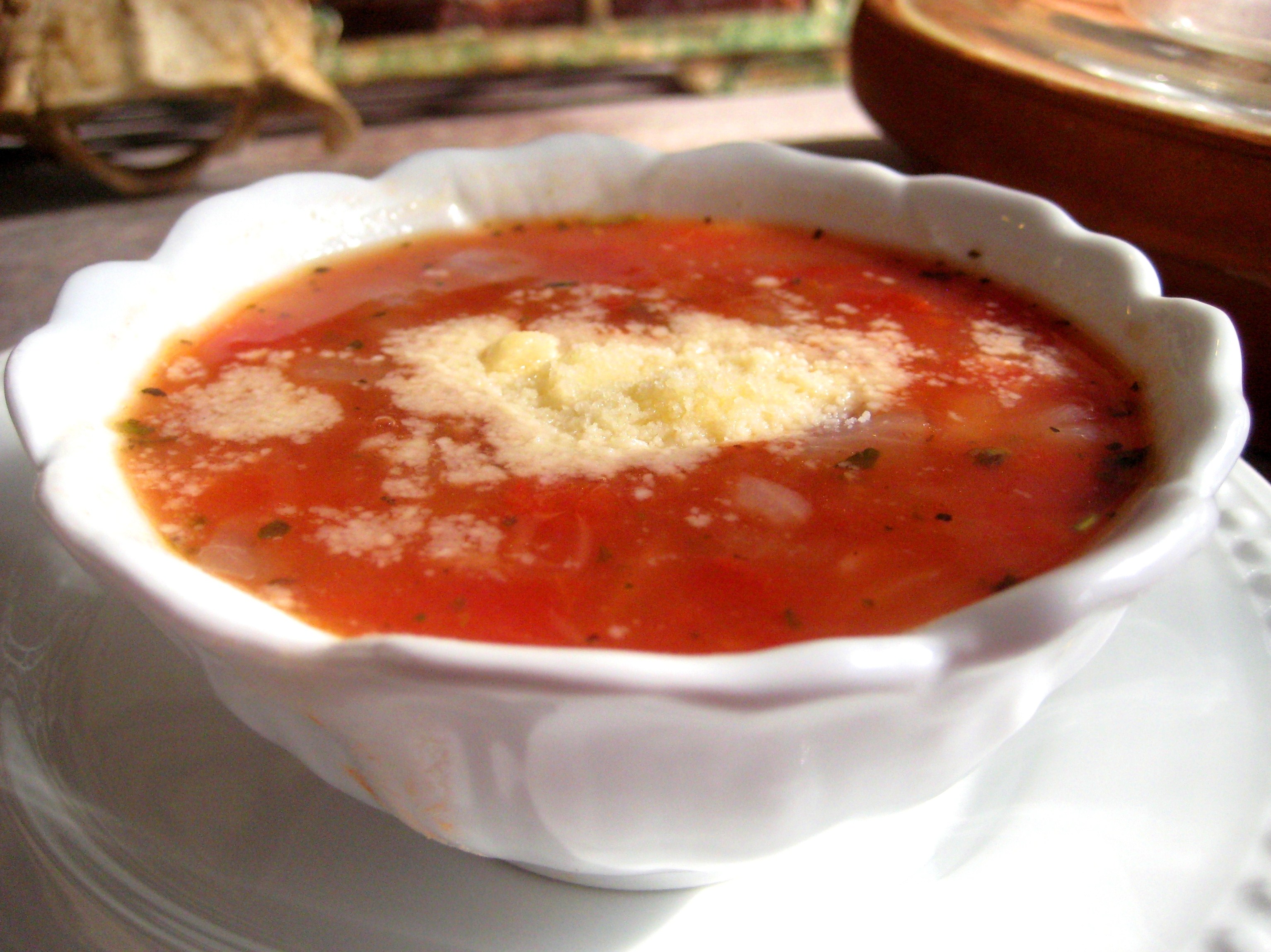 PASTA FAGIOLI