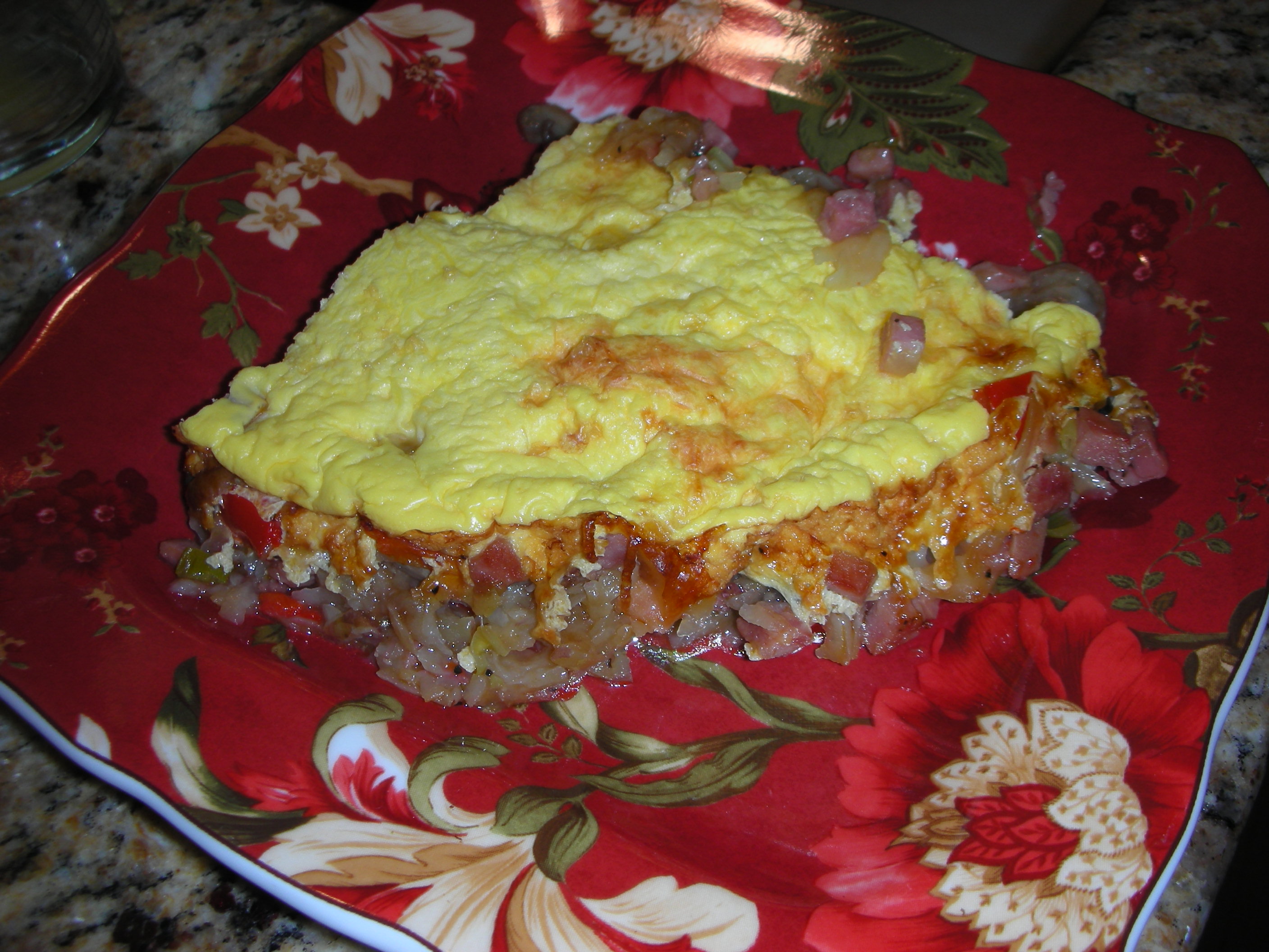 BREAKFAST IN A PAN FRITTATA