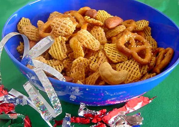 CHEX MIX MY WAY