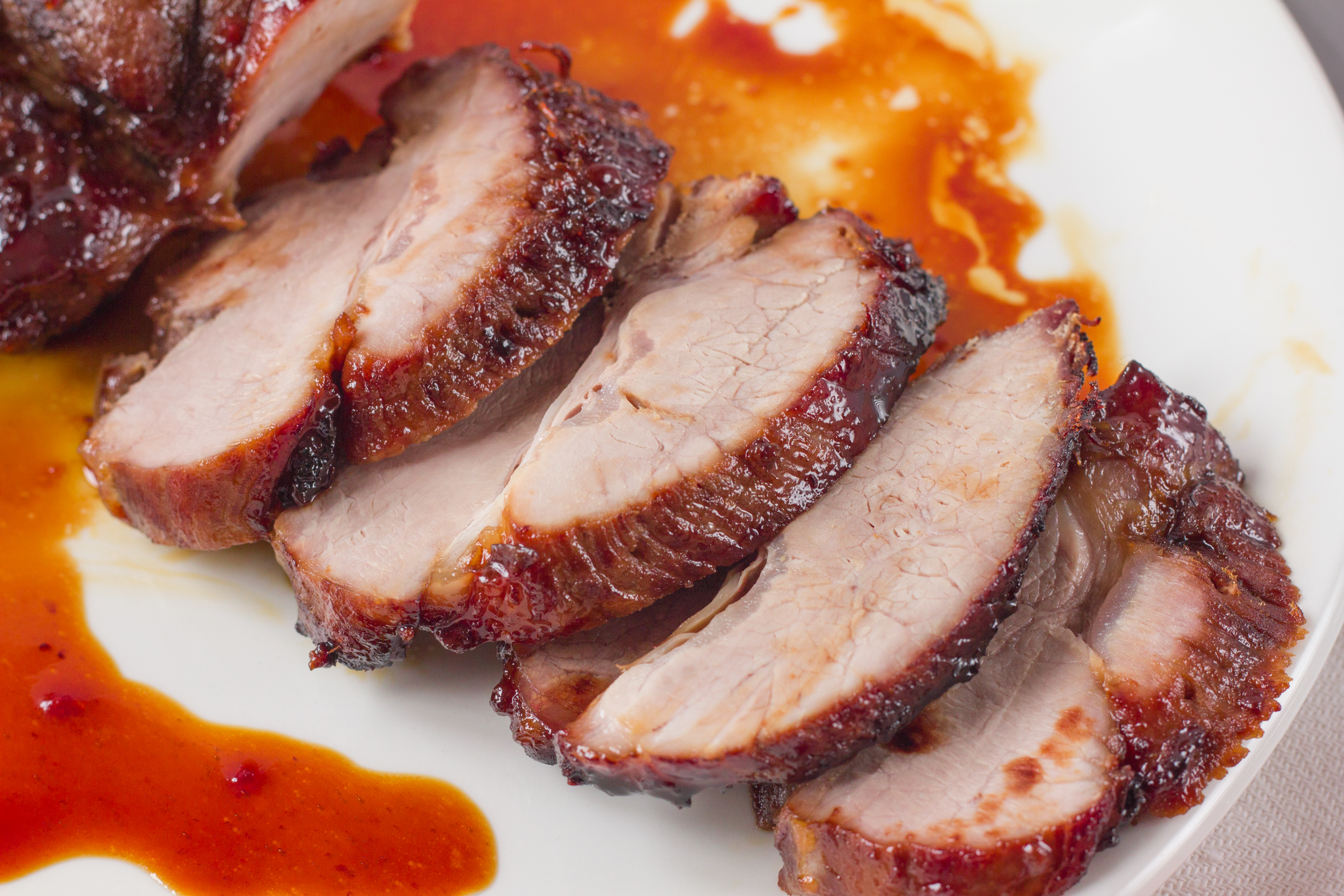 Pork roast shop bbq recipe