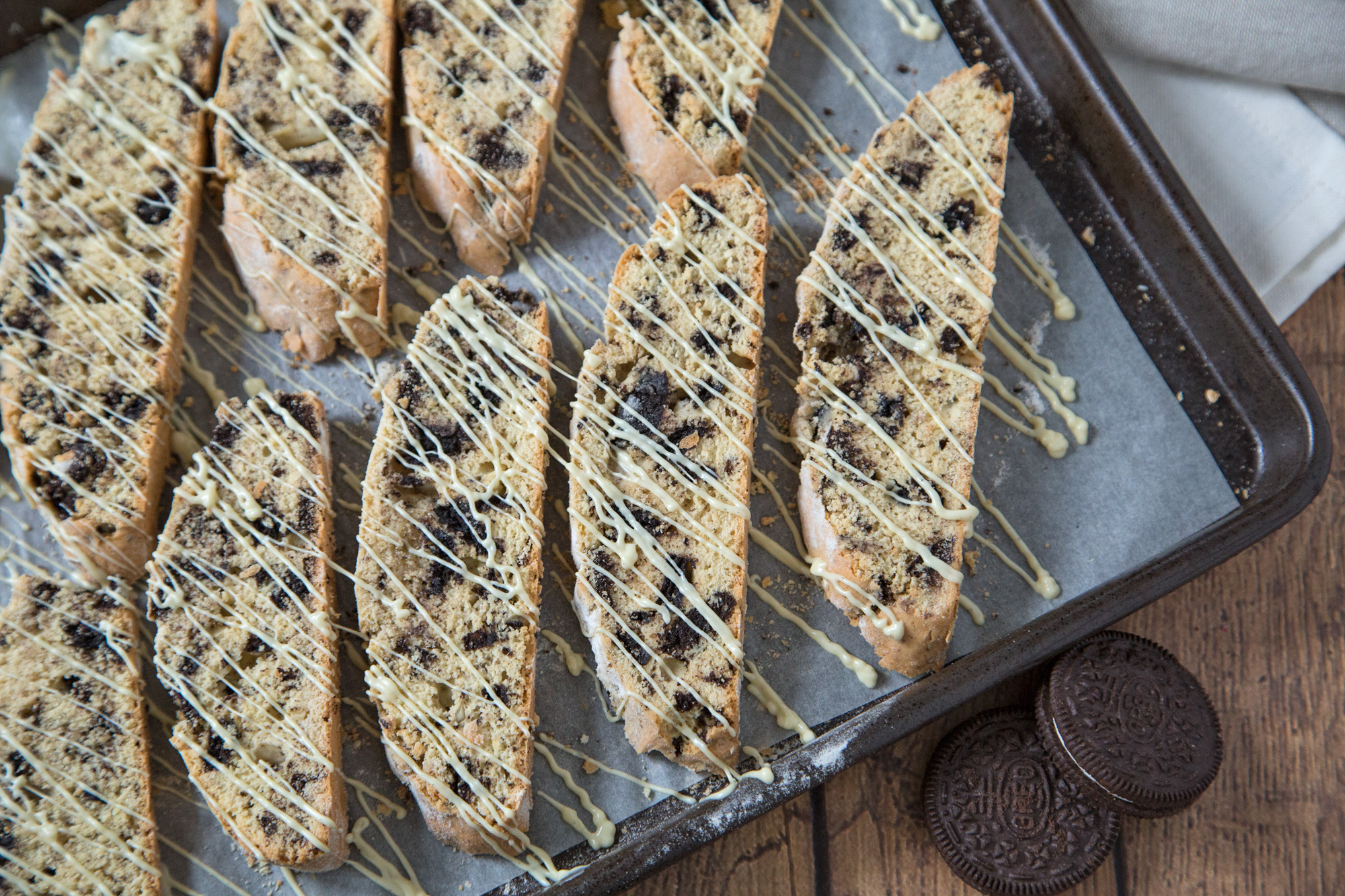 OREO BISCOTTI