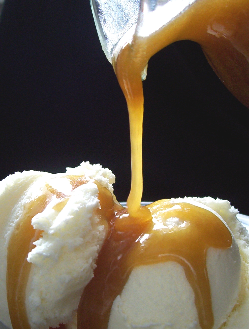 NON-DAIRY CARAMEL SAUCE