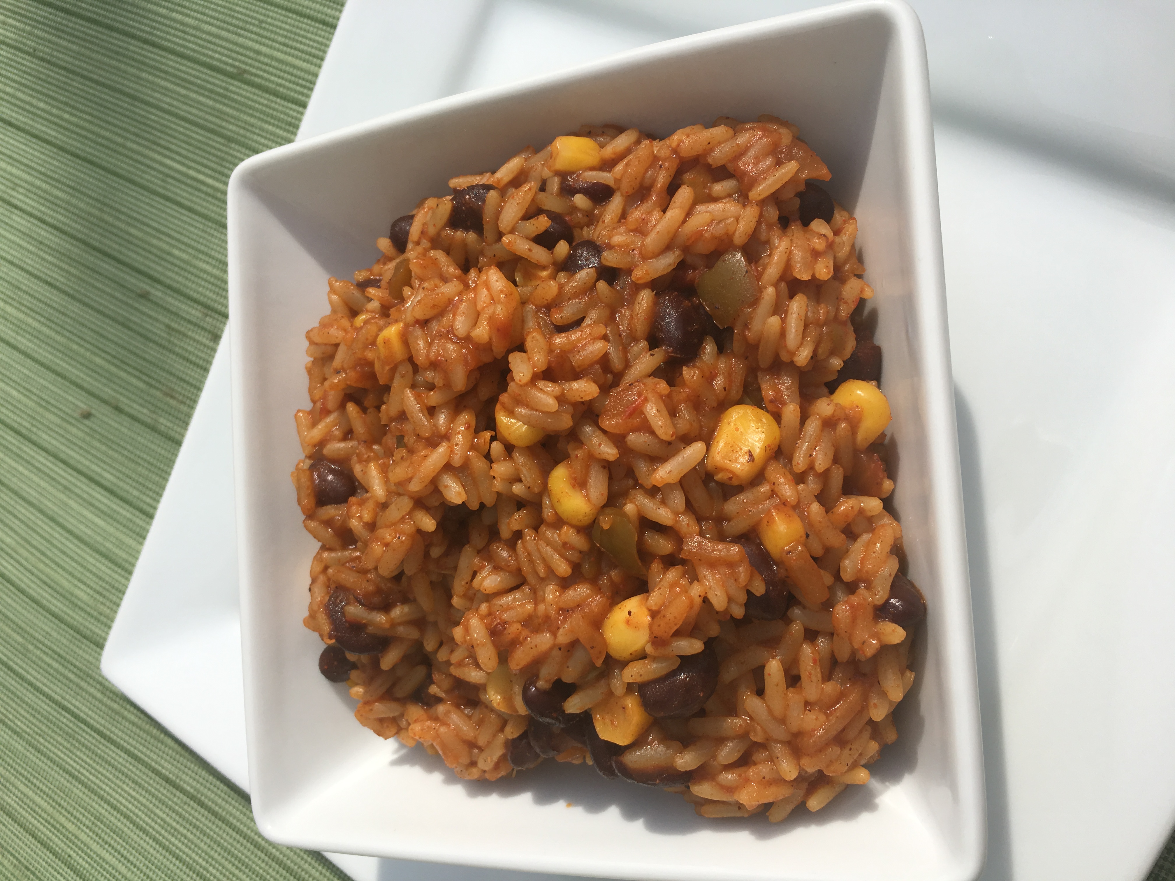 ✻ How To 20 MINUTE SPANISH RICE