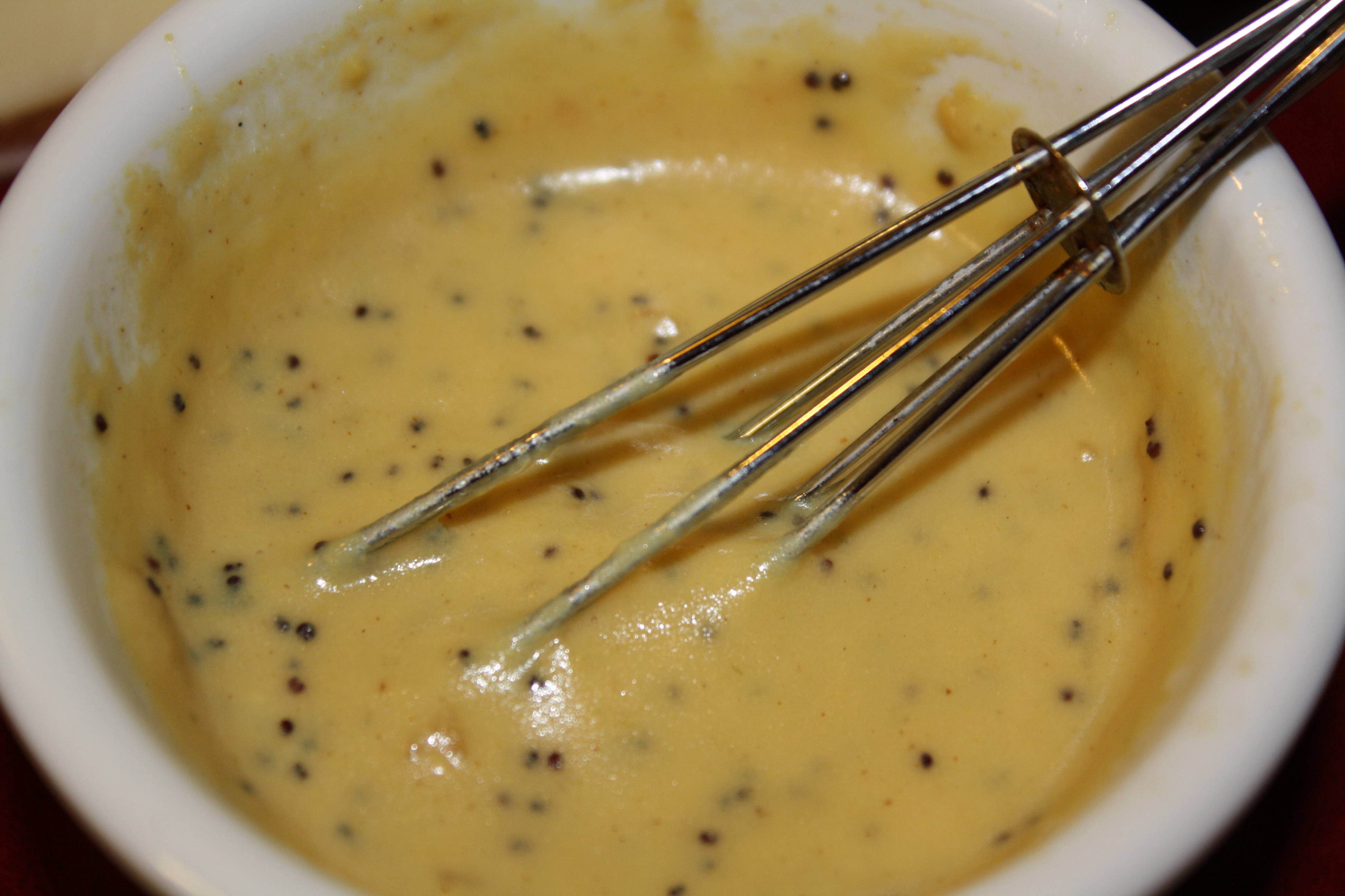 √ Healty EASY & DELICIOUS HAM AND DIJON SANDWICHES