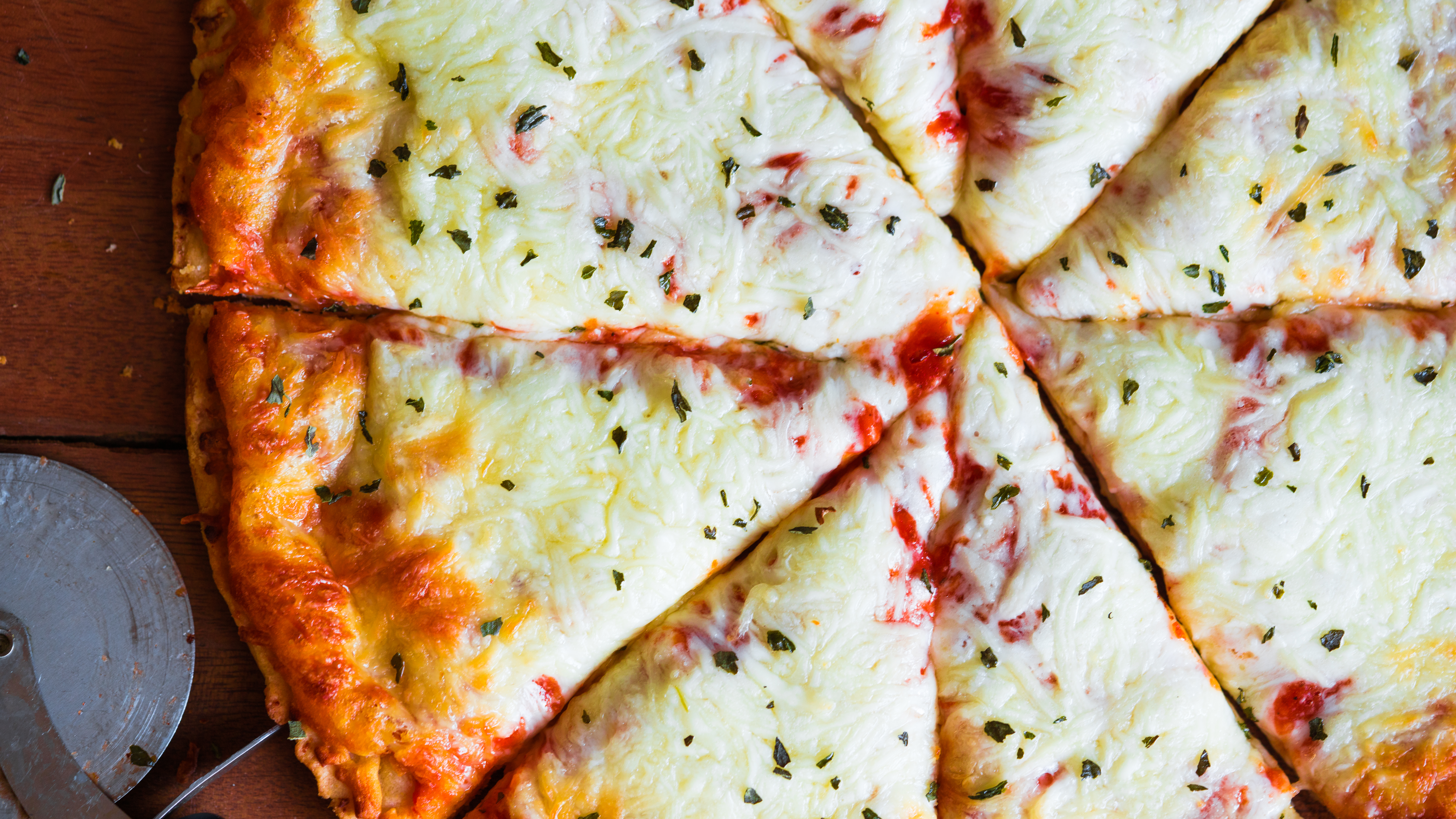 Cheesy Crescent Mozzarella Wedges