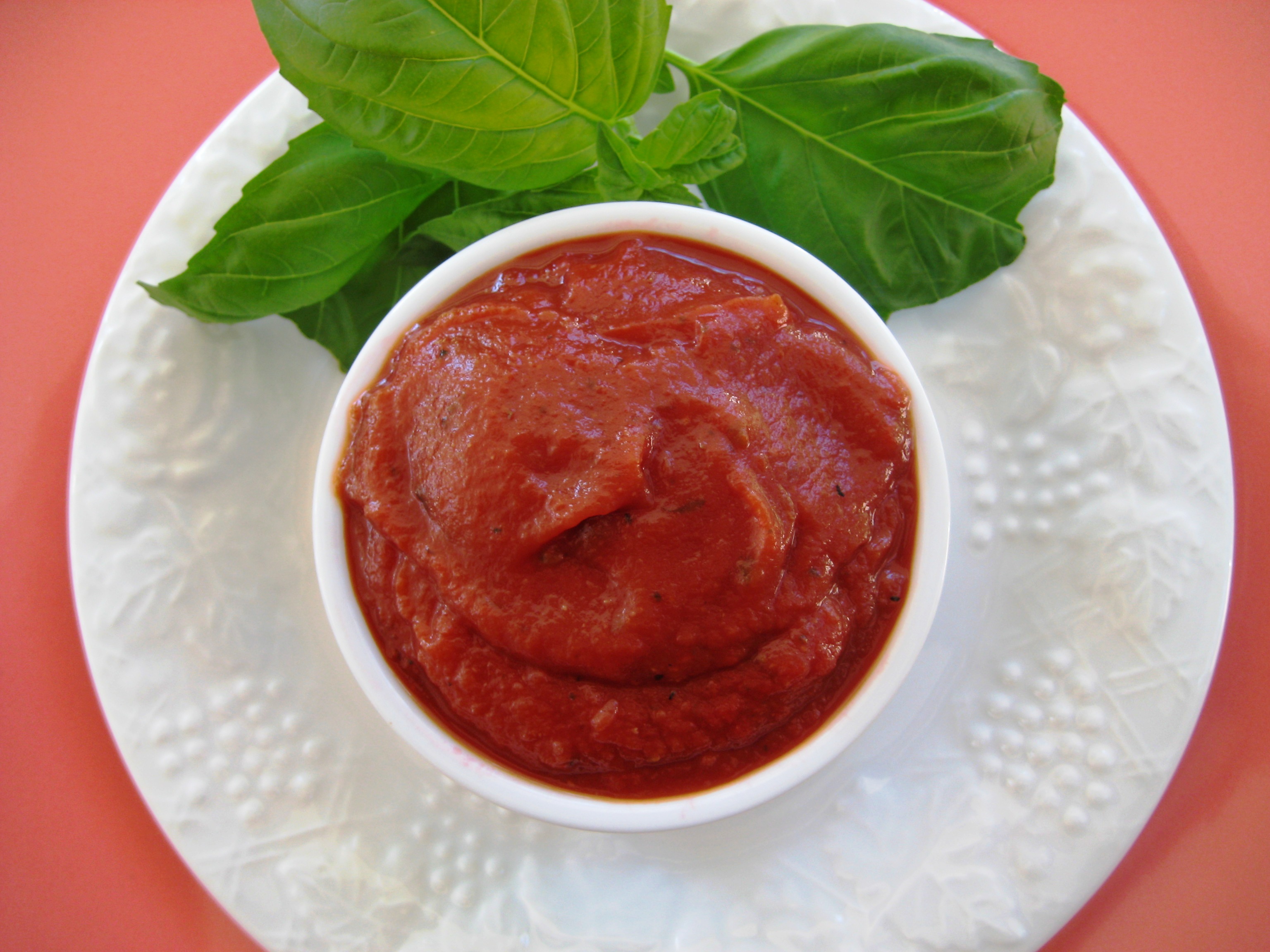 PIZZA HUT PIZZA SAUCE - ( COPYCAT)