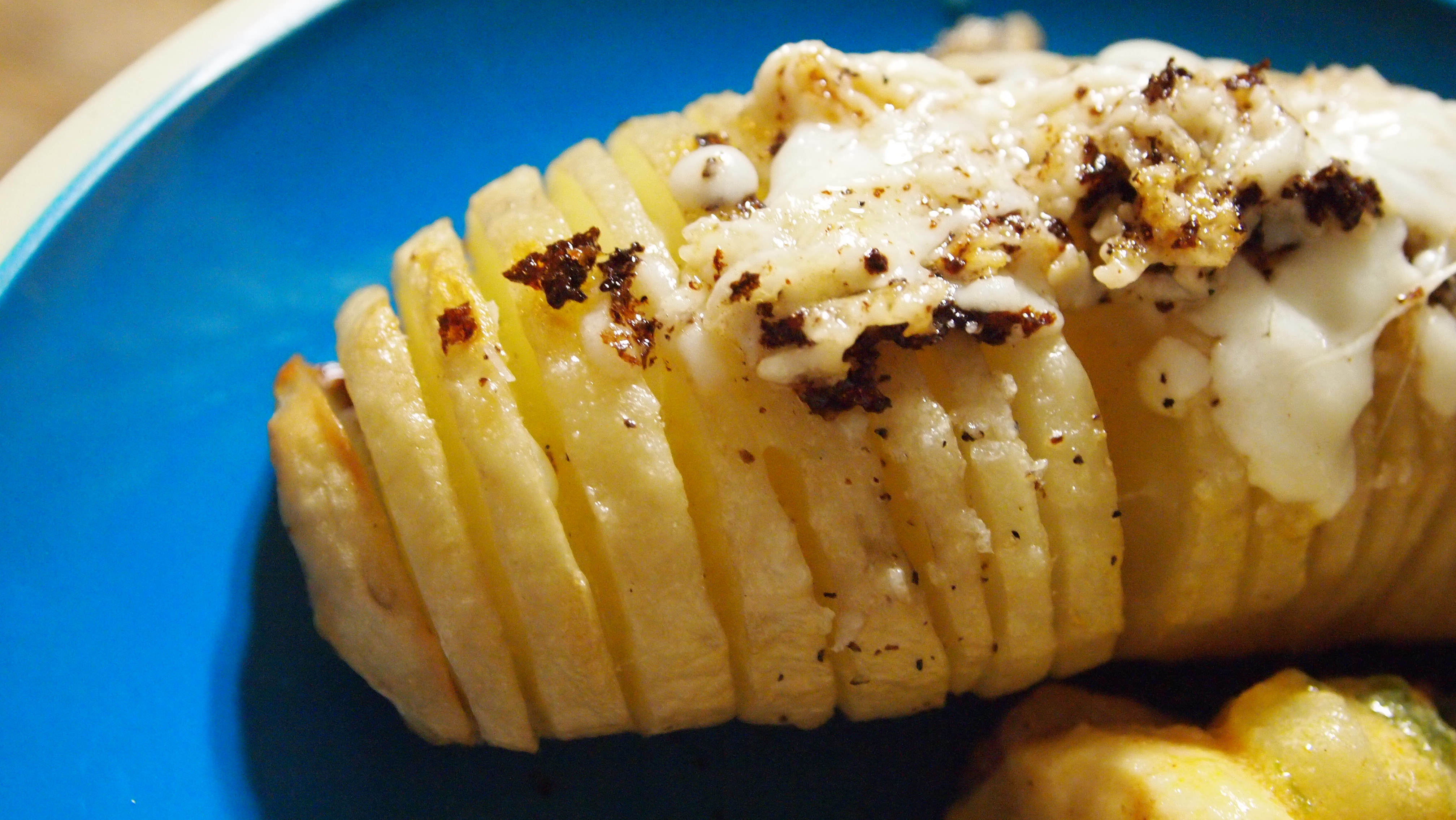 NORTHWEST SLICEY CHEESE POTATOES