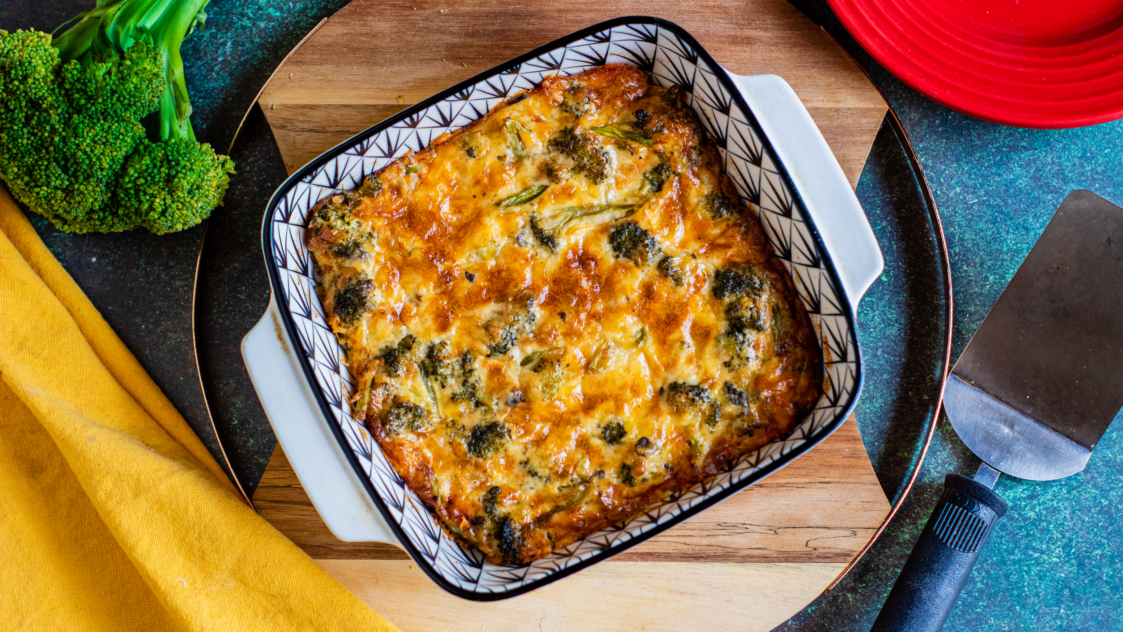 Broccoli Casserole